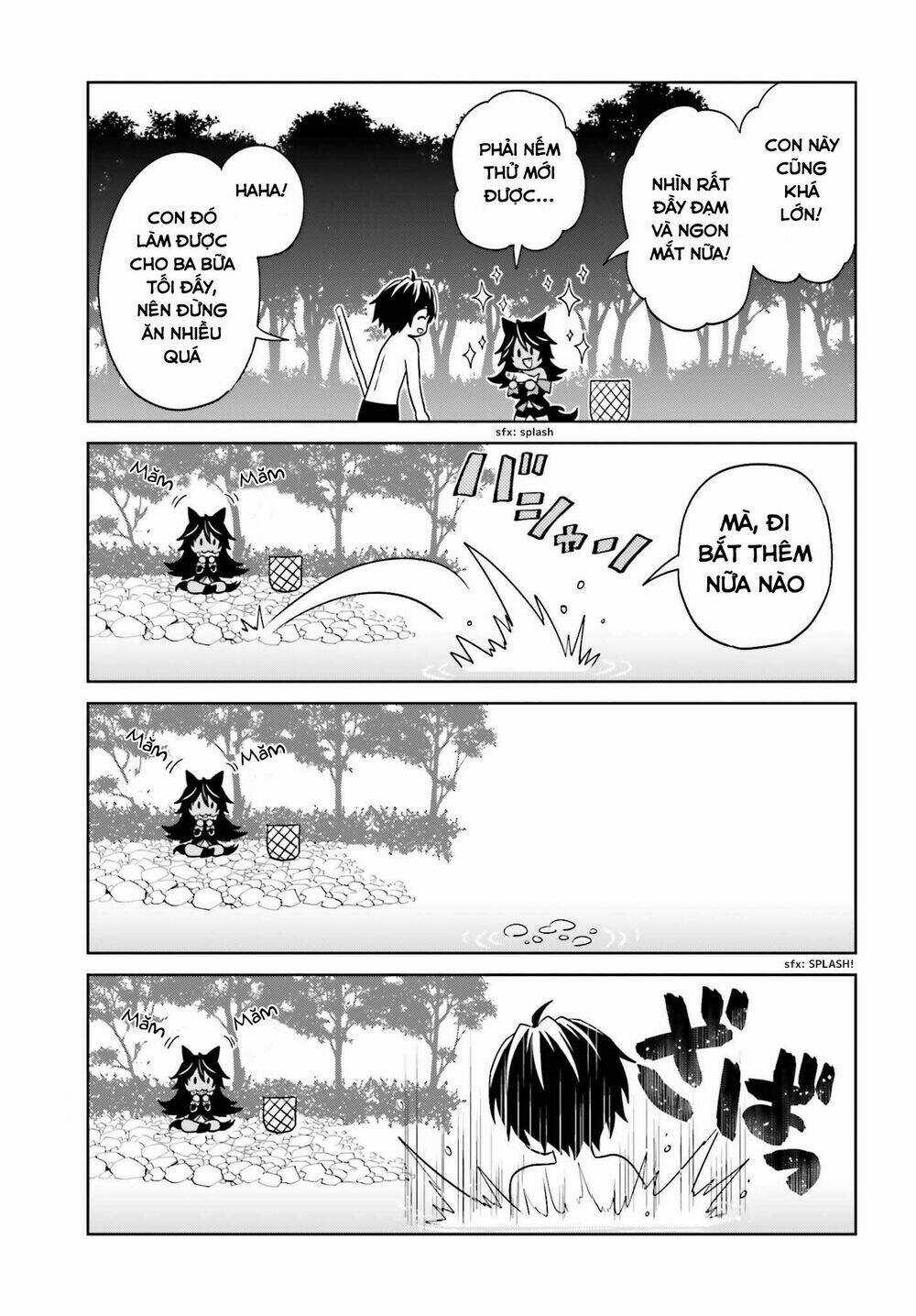 Shin no Jitsuryoku wa Girigiri Made Kakushite Iyou to Omou Chapter 9 trang 22