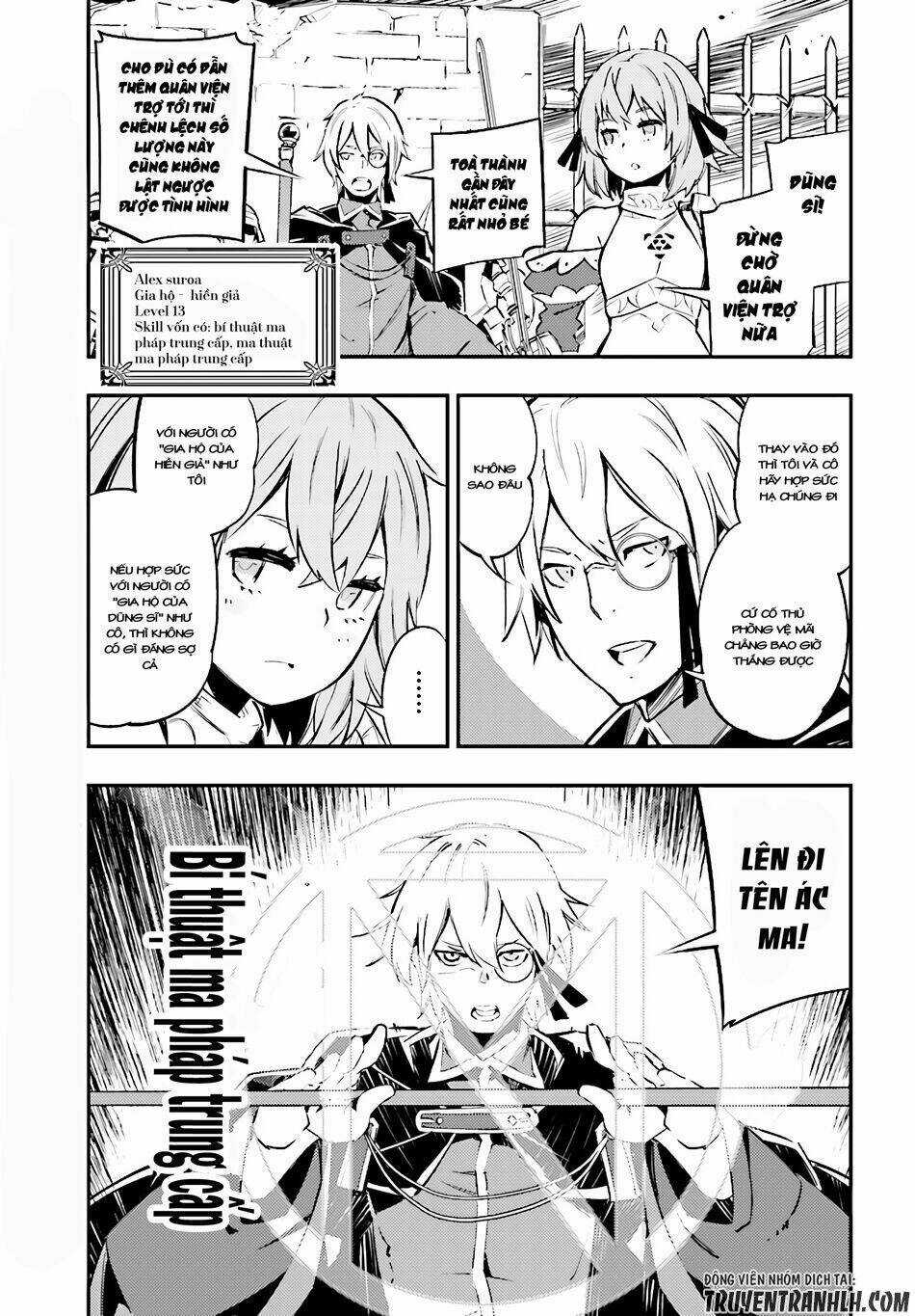 Shin No Nakama Janai To Yuusha No Party Wo Oidasareta No De, Henkyou De Slow Life Suru Koto Ni Shima Chapter 1 trang 11