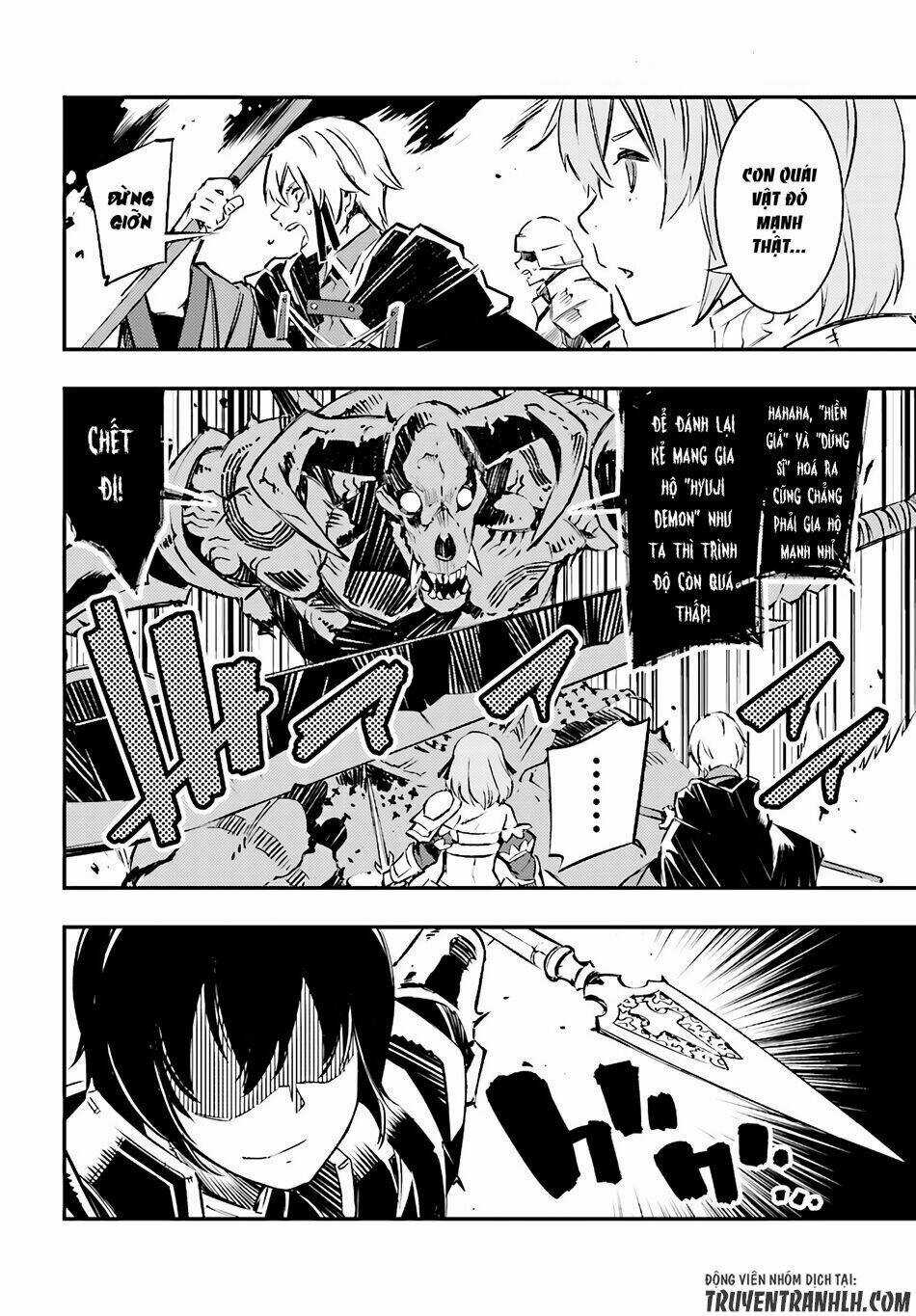 Shin No Nakama Janai To Yuusha No Party Wo Oidasareta No De, Henkyou De Slow Life Suru Koto Ni Shima Chapter 1 trang 14