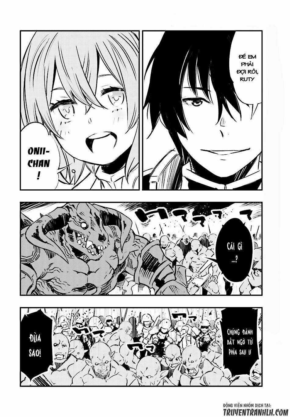 Shin No Nakama Janai To Yuusha No Party Wo Oidasareta No De, Henkyou De Slow Life Suru Koto Ni Shima Chapter 1 trang 17