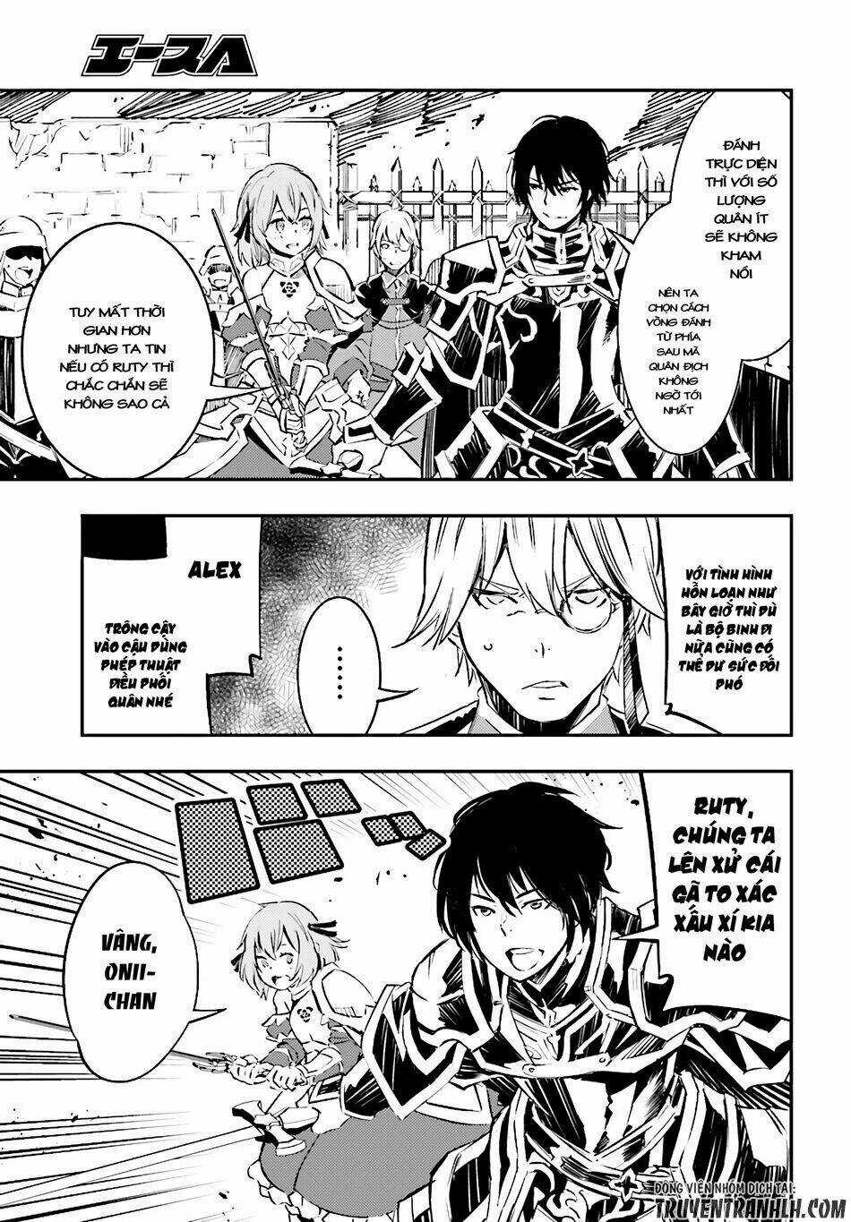 Shin No Nakama Janai To Yuusha No Party Wo Oidasareta No De, Henkyou De Slow Life Suru Koto Ni Shima Chapter 1 trang 18