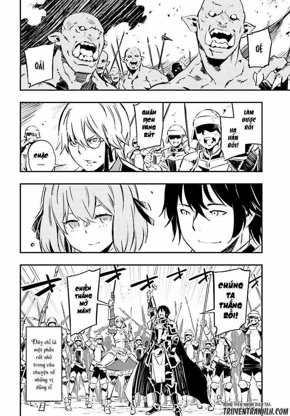 Shin No Nakama Janai To Yuusha No Party Wo Oidasareta No De, Henkyou De Slow Life Suru Koto Ni Shima Chapter 1 trang 23