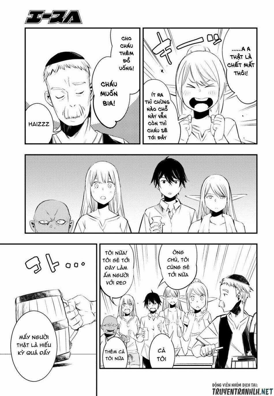 Shin No Nakama Janai To Yuusha No Party Wo Oidasareta No De, Henkyou De Slow Life Suru Koto Ni Shima Chapter 10 trang 10