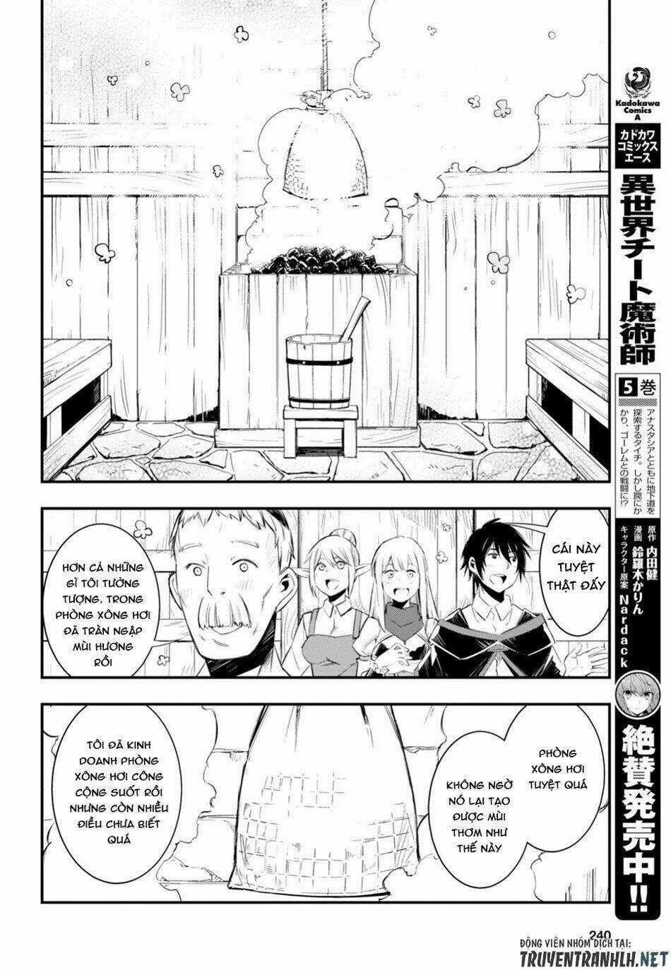 Shin No Nakama Janai To Yuusha No Party Wo Oidasareta No De, Henkyou De Slow Life Suru Koto Ni Shima Chapter 10 trang 15