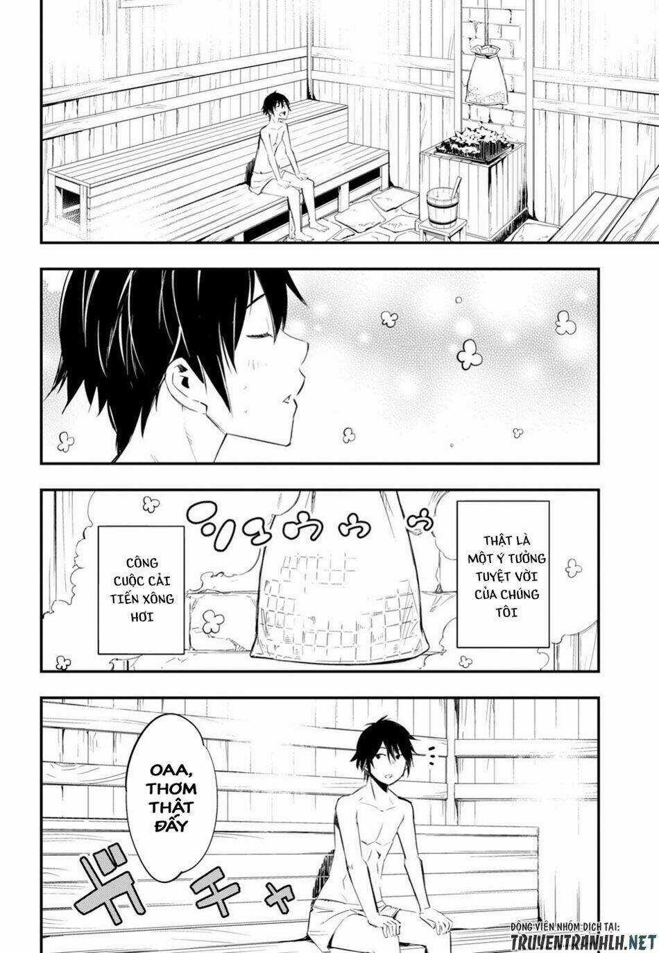 Shin No Nakama Janai To Yuusha No Party Wo Oidasareta No De, Henkyou De Slow Life Suru Koto Ni Shima Chapter 10 trang 17