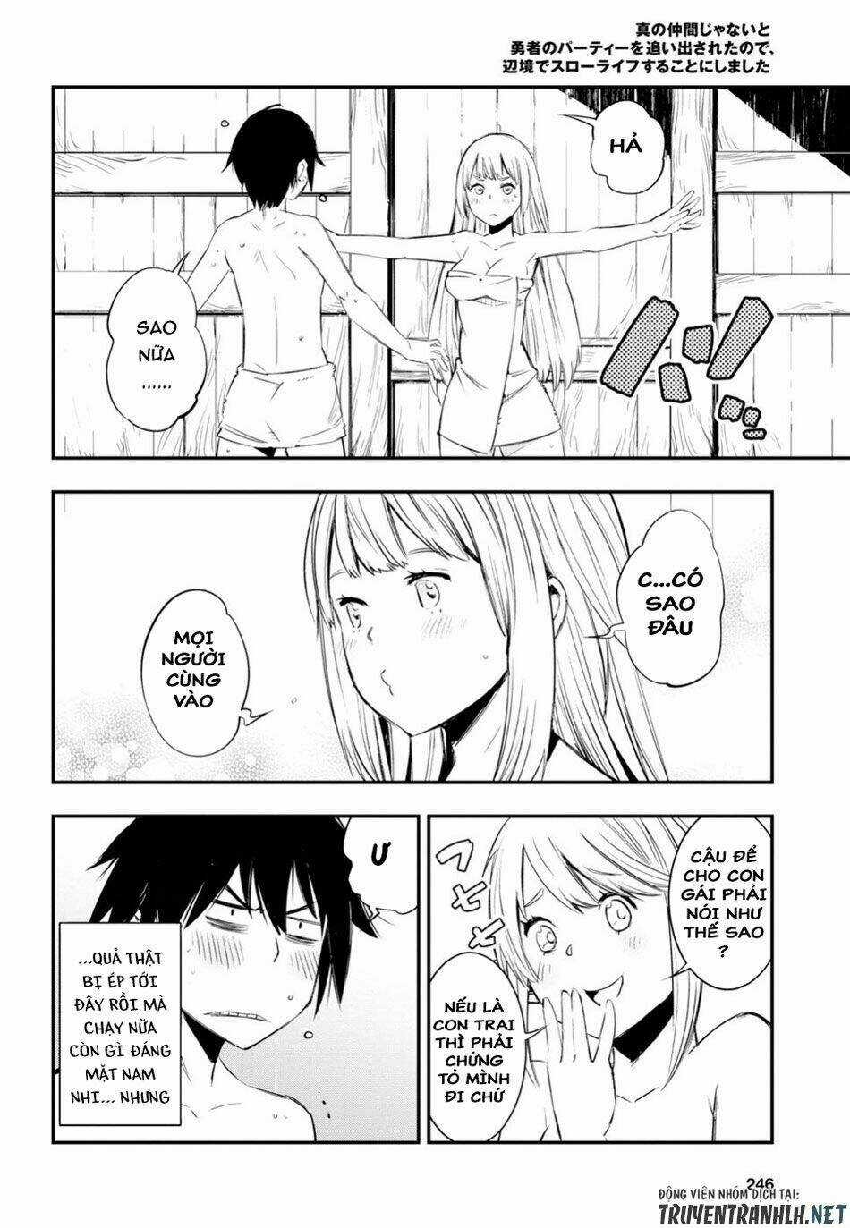 Shin No Nakama Janai To Yuusha No Party Wo Oidasareta No De, Henkyou De Slow Life Suru Koto Ni Shima Chapter 10 trang 21