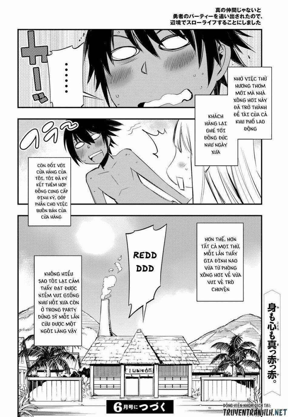 Shin No Nakama Janai To Yuusha No Party Wo Oidasareta No De, Henkyou De Slow Life Suru Koto Ni Shima Chapter 10 trang 25