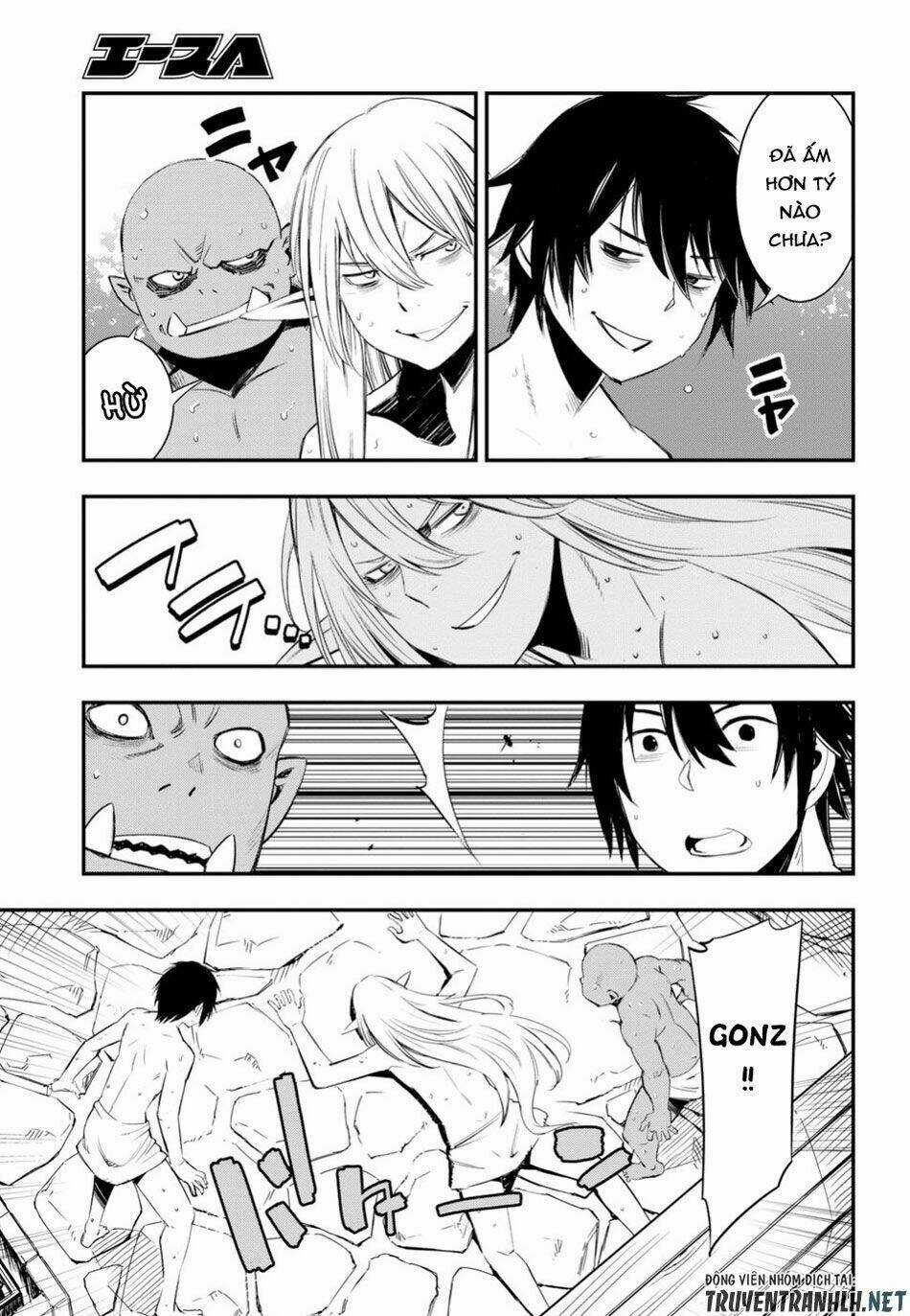 Shin No Nakama Janai To Yuusha No Party Wo Oidasareta No De, Henkyou De Slow Life Suru Koto Ni Shima Chapter 10 trang 6