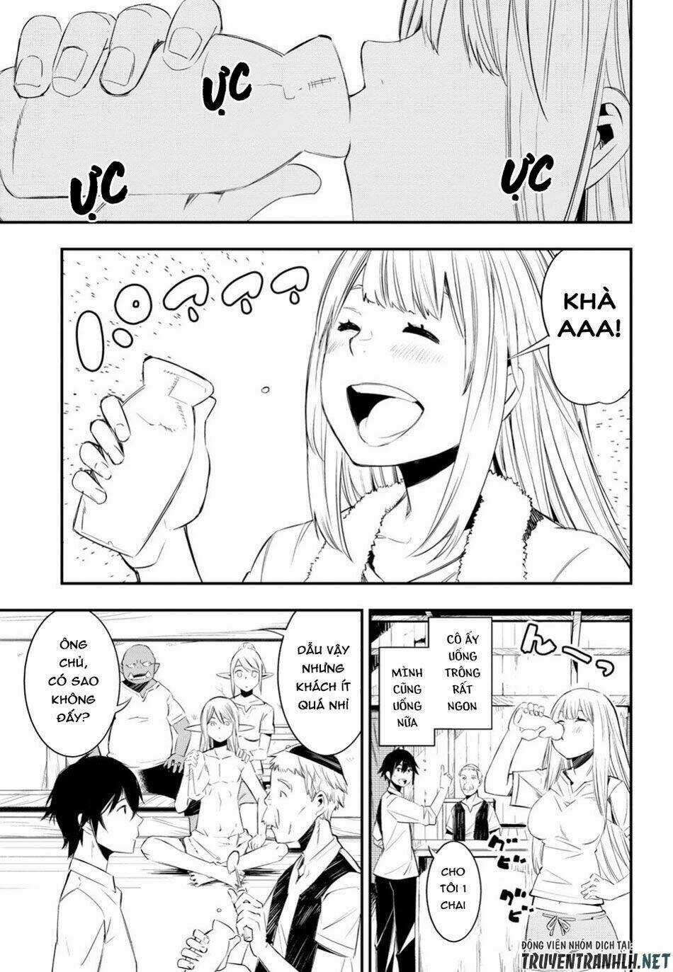 Shin No Nakama Janai To Yuusha No Party Wo Oidasareta No De, Henkyou De Slow Life Suru Koto Ni Shima Chapter 10 trang 8