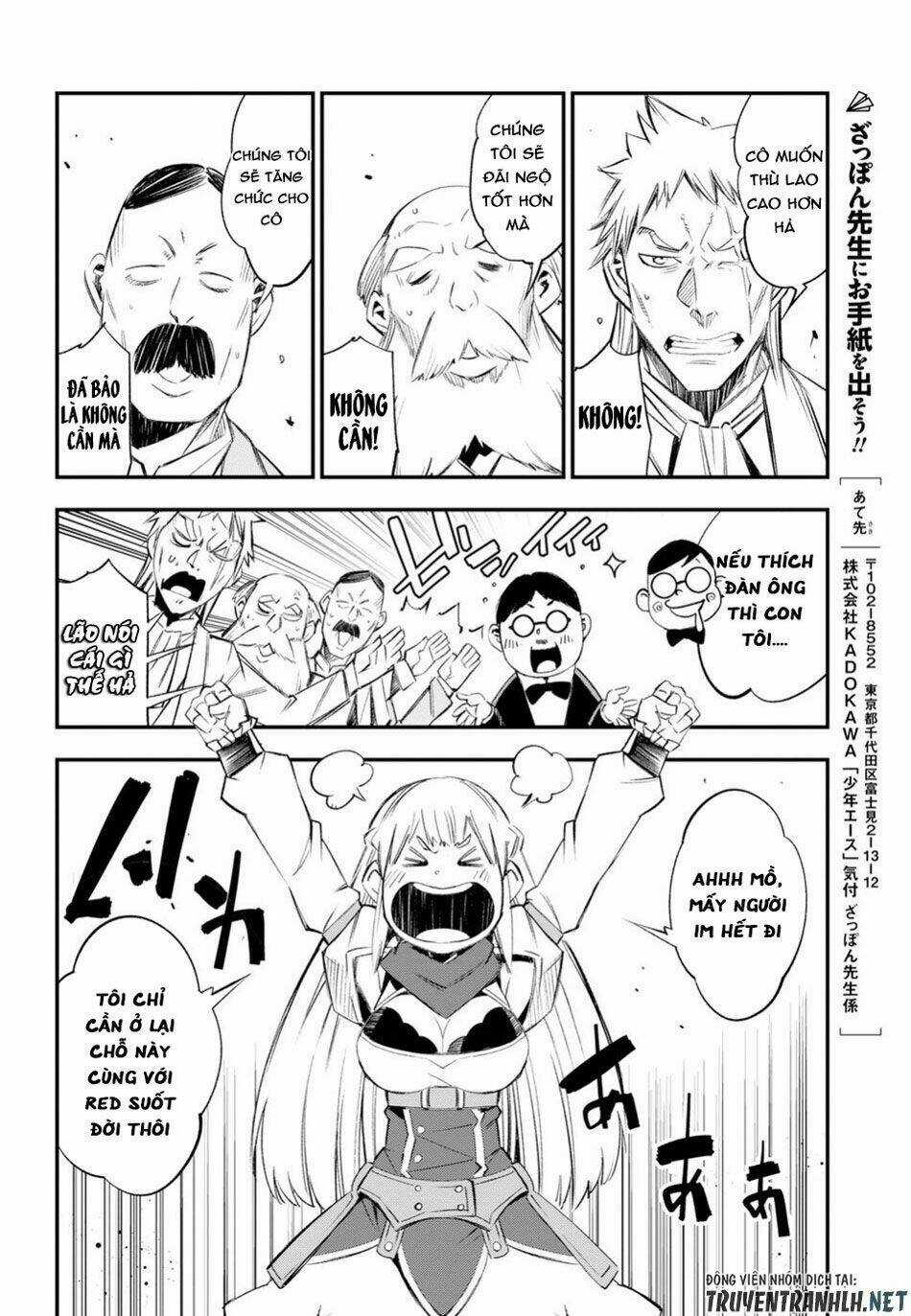 Shin No Nakama Janai To Yuusha No Party Wo Oidasareta No De, Henkyou De Slow Life Suru Koto Ni Shima Chapter 11 trang 15