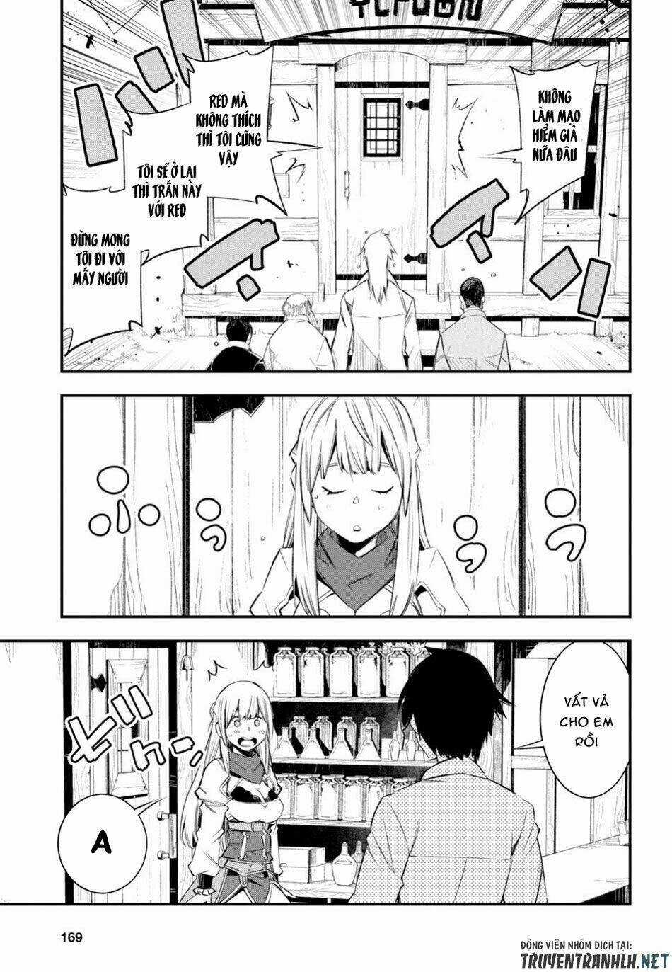 Shin No Nakama Janai To Yuusha No Party Wo Oidasareta No De, Henkyou De Slow Life Suru Koto Ni Shima Chapter 11 trang 16