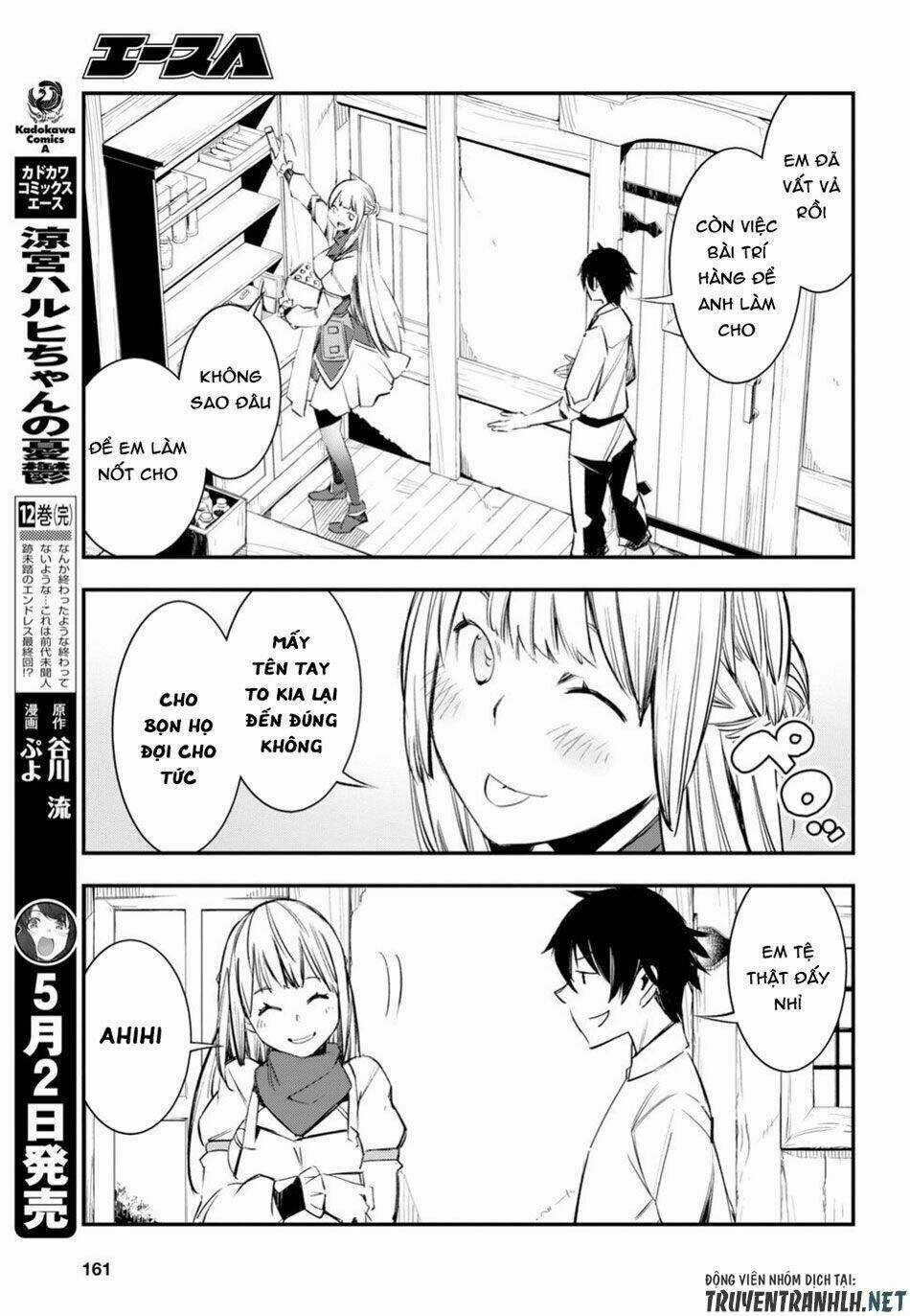 Shin No Nakama Janai To Yuusha No Party Wo Oidasareta No De, Henkyou De Slow Life Suru Koto Ni Shima Chapter 11 trang 8