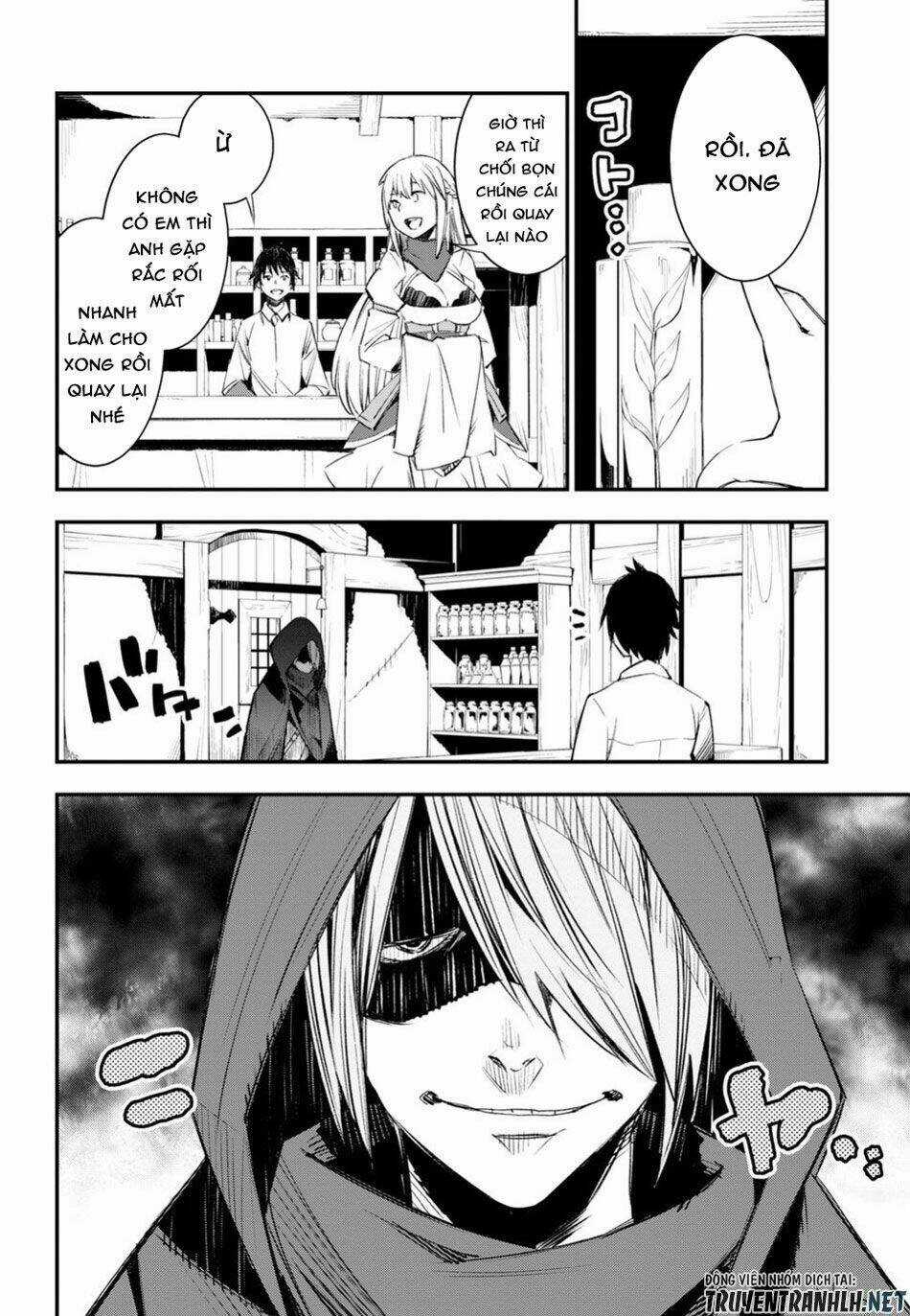 Shin No Nakama Janai To Yuusha No Party Wo Oidasareta No De, Henkyou De Slow Life Suru Koto Ni Shima Chapter 11 trang 9