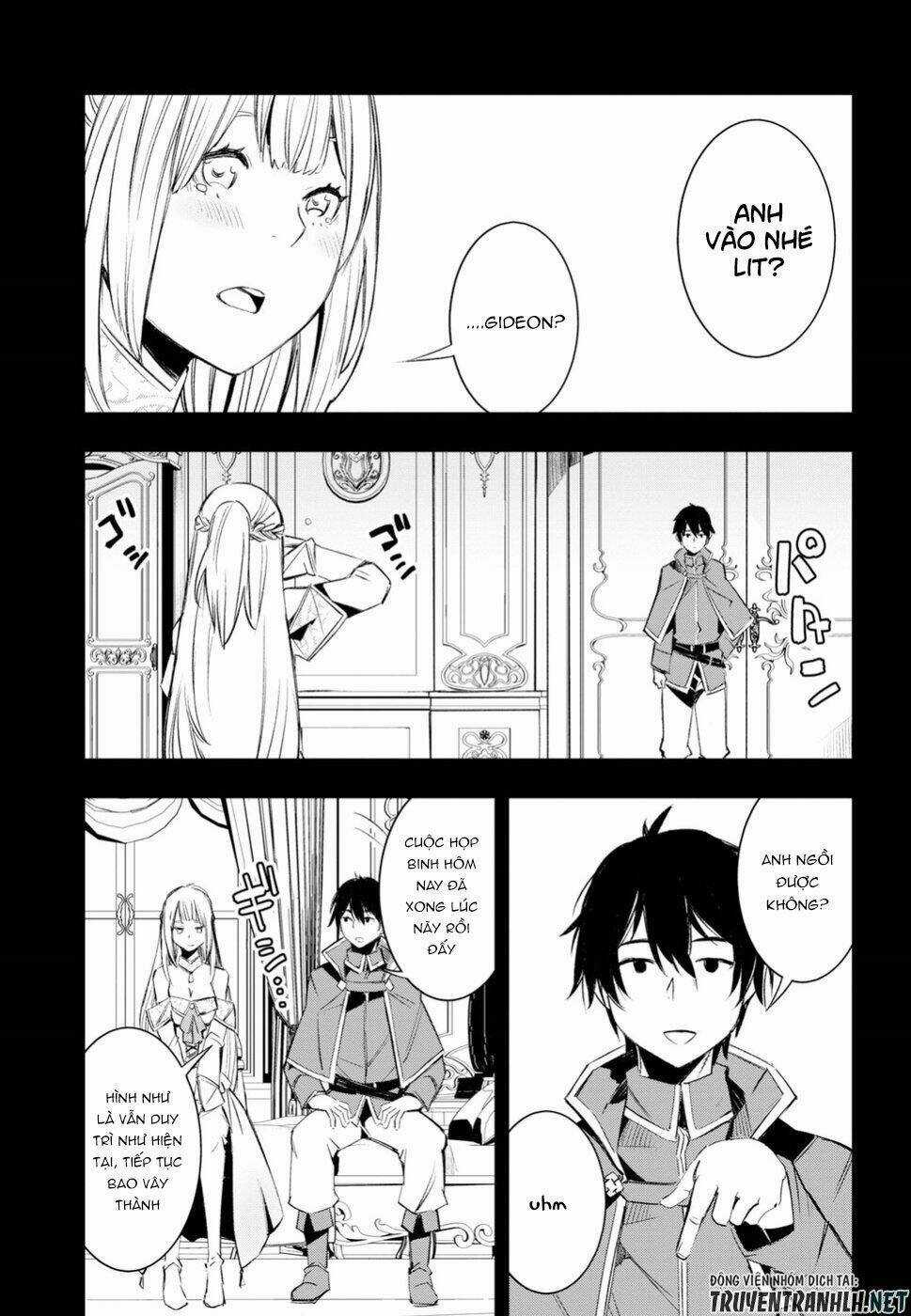 Shin No Nakama Janai To Yuusha No Party Wo Oidasareta No De, Henkyou De Slow Life Suru Koto Ni Shima Chapter 12 trang 10