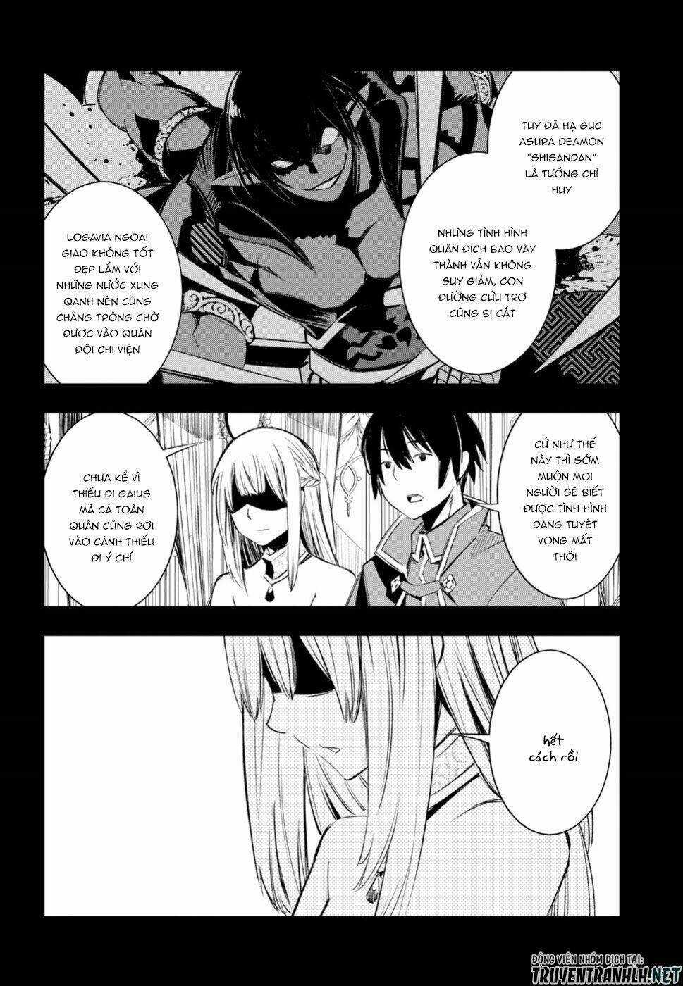 Shin No Nakama Janai To Yuusha No Party Wo Oidasareta No De, Henkyou De Slow Life Suru Koto Ni Shima Chapter 12 trang 11