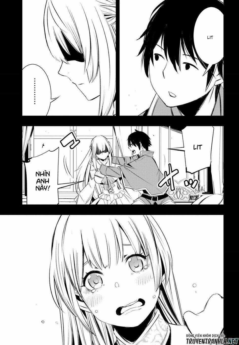 Shin No Nakama Janai To Yuusha No Party Wo Oidasareta No De, Henkyou De Slow Life Suru Koto Ni Shima Chapter 12 trang 12