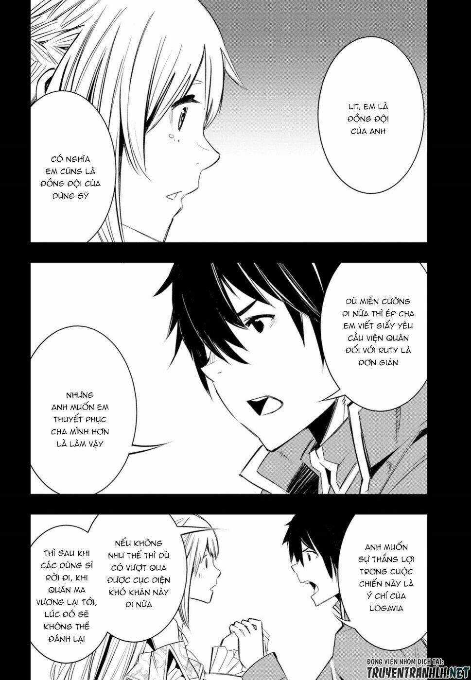 Shin No Nakama Janai To Yuusha No Party Wo Oidasareta No De, Henkyou De Slow Life Suru Koto Ni Shima Chapter 12 trang 21