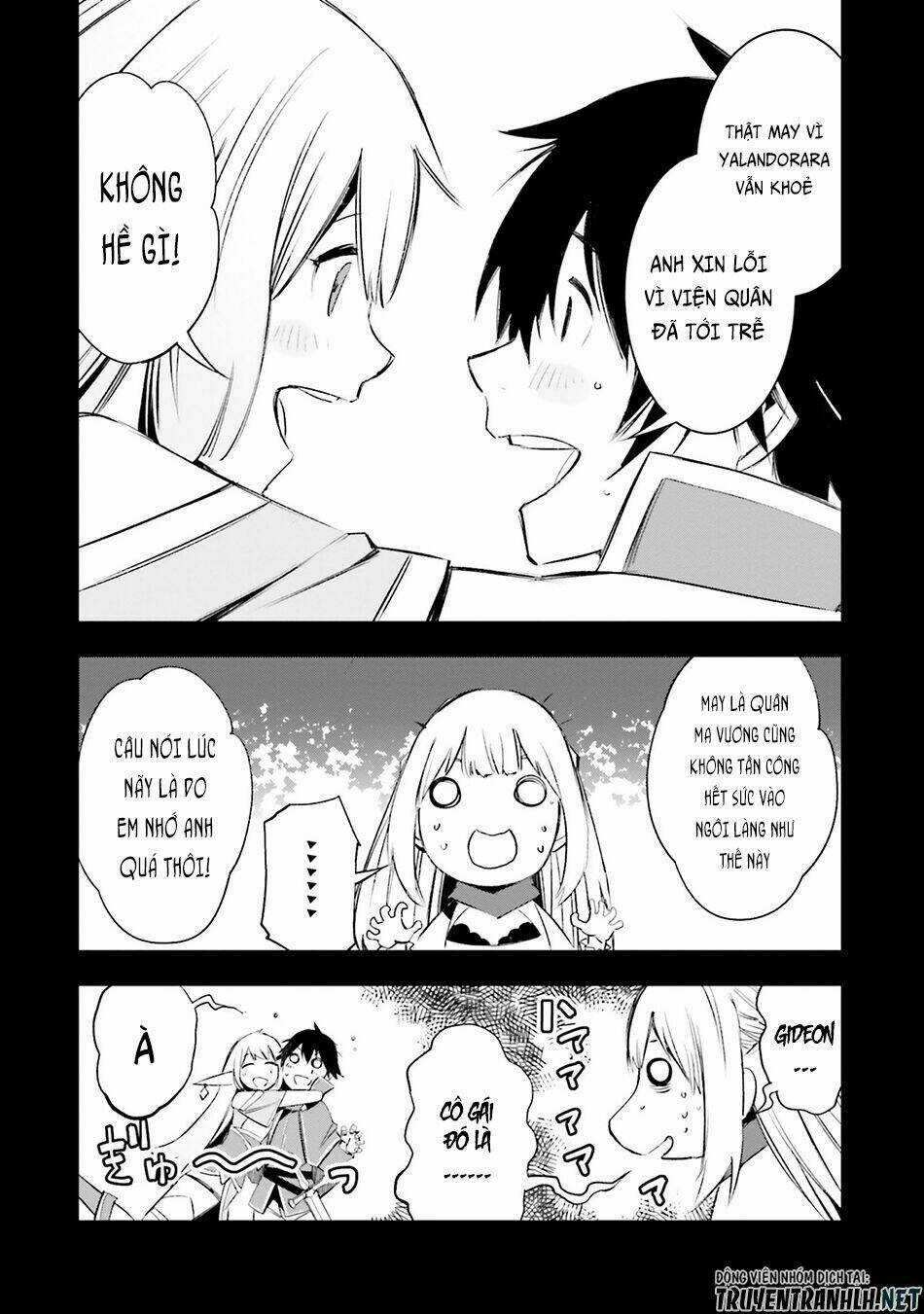 Shin No Nakama Janai To Yuusha No Party Wo Oidasareta No De, Henkyou De Slow Life Suru Koto Ni Shima Chapter 13 trang 11