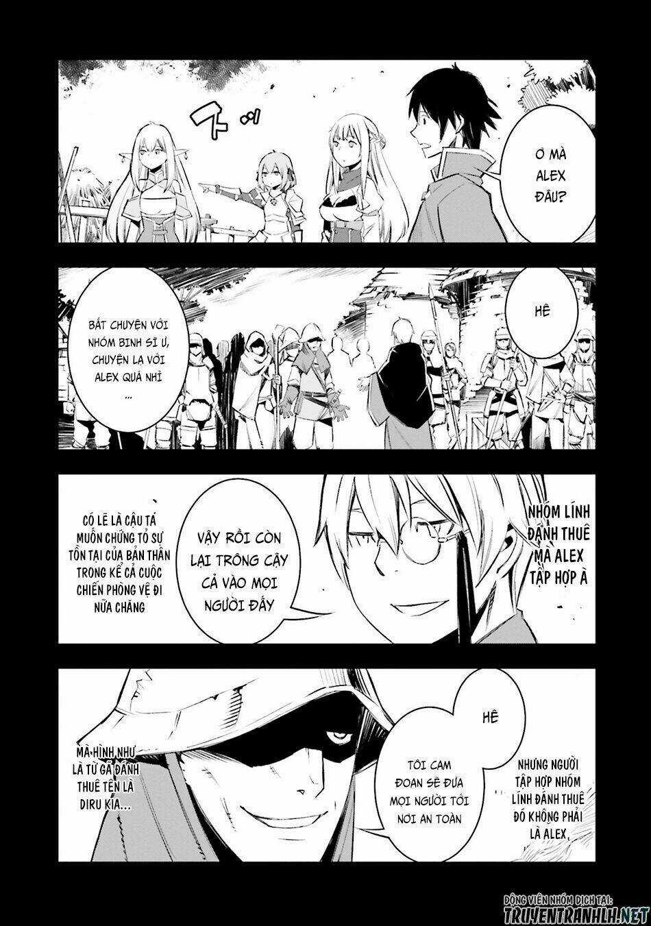 Shin No Nakama Janai To Yuusha No Party Wo Oidasareta No De, Henkyou De Slow Life Suru Koto Ni Shima Chapter 13 trang 14