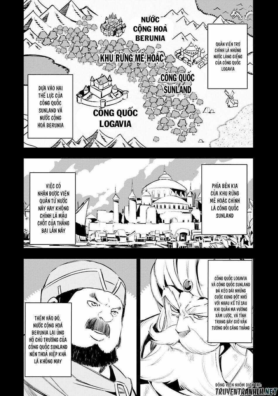 Shin No Nakama Janai To Yuusha No Party Wo Oidasareta No De, Henkyou De Slow Life Suru Koto Ni Shima Chapter 13 trang 2