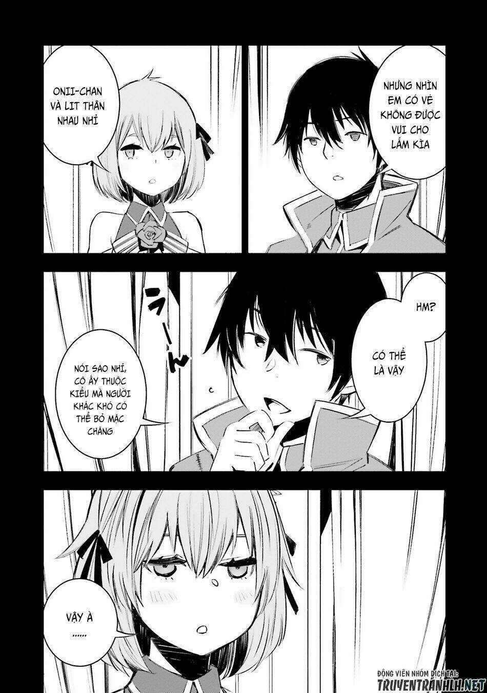 Shin No Nakama Janai To Yuusha No Party Wo Oidasareta No De, Henkyou De Slow Life Suru Koto Ni Shima Chapter 13 trang 5