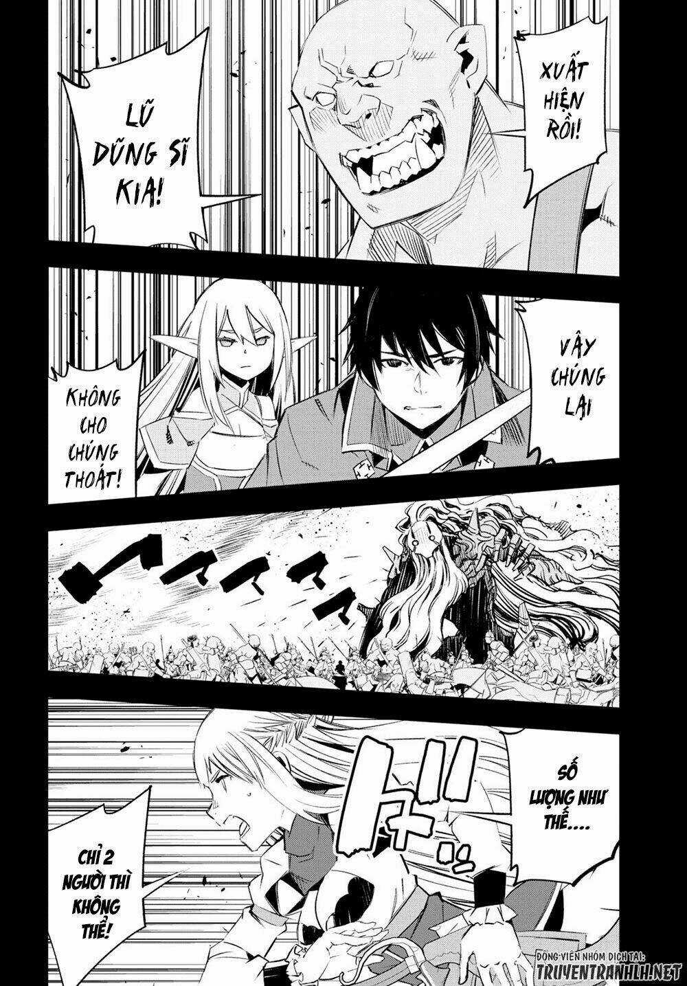 Shin No Nakama Janai To Yuusha No Party Wo Oidasareta No De, Henkyou De Slow Life Suru Koto Ni Shima Chapter 14 trang 11