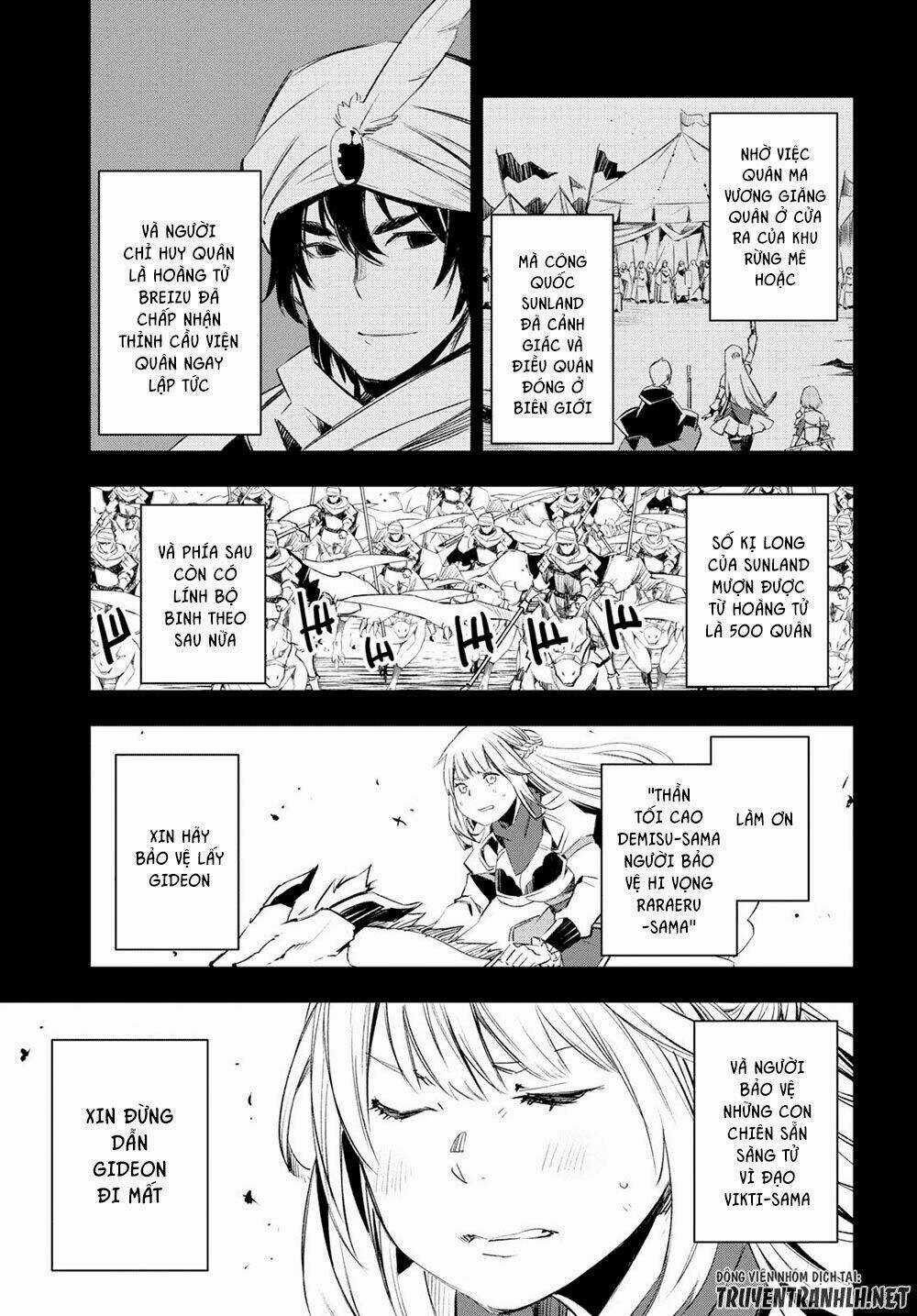 Shin No Nakama Janai To Yuusha No Party Wo Oidasareta No De, Henkyou De Slow Life Suru Koto Ni Shima Chapter 14 trang 18