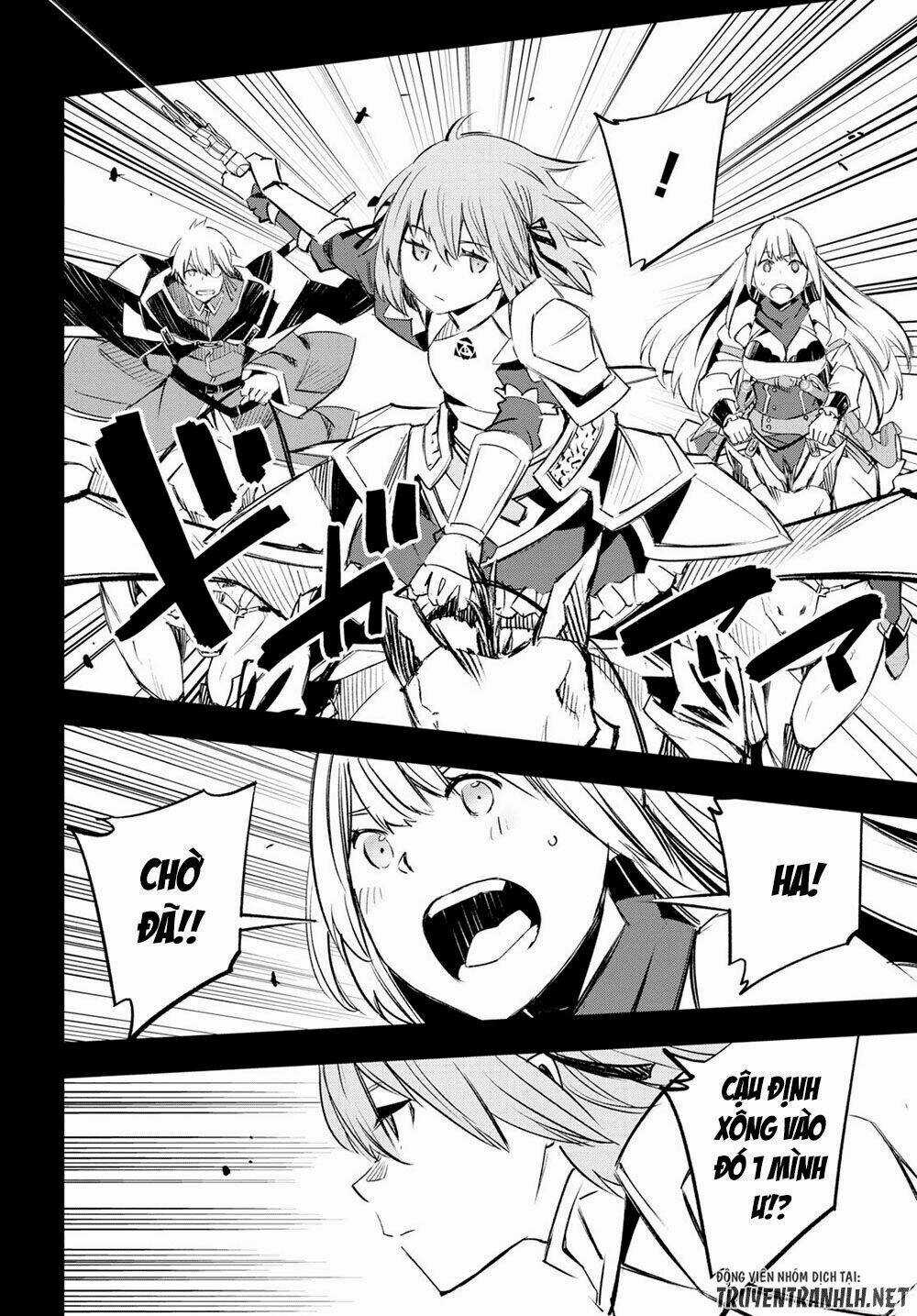 Shin No Nakama Janai To Yuusha No Party Wo Oidasareta No De, Henkyou De Slow Life Suru Koto Ni Shima Chapter 14 trang 21