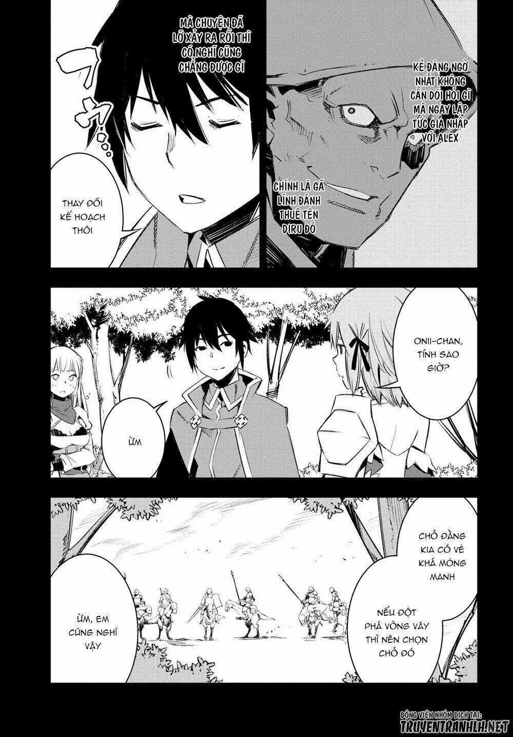 Shin No Nakama Janai To Yuusha No Party Wo Oidasareta No De, Henkyou De Slow Life Suru Koto Ni Shima Chapter 14 trang 3