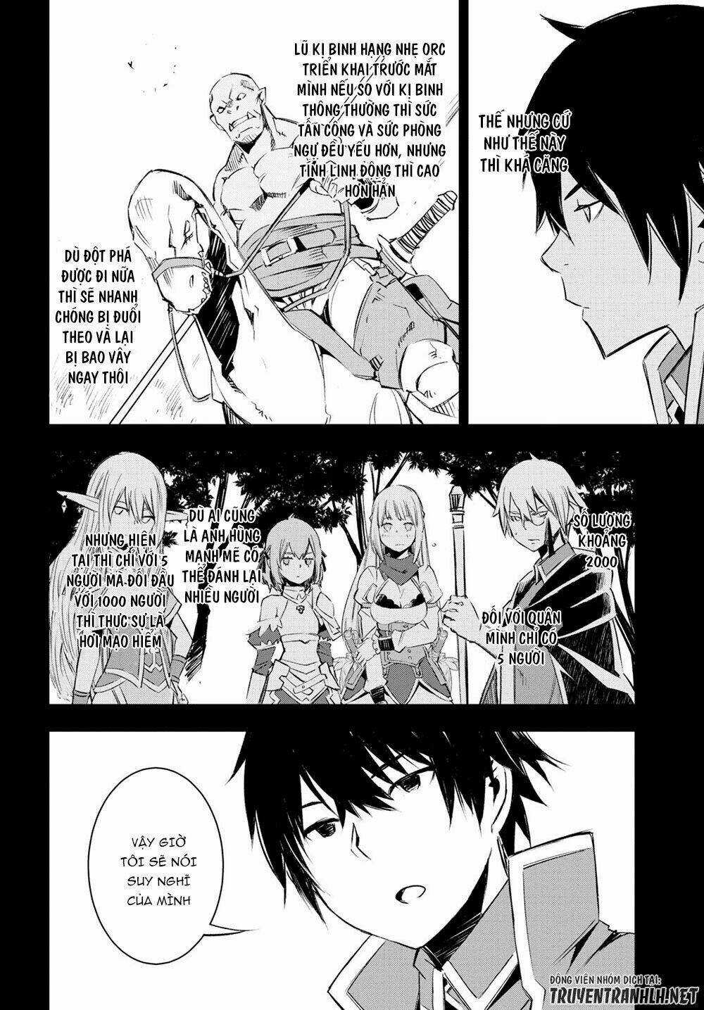 Shin No Nakama Janai To Yuusha No Party Wo Oidasareta No De, Henkyou De Slow Life Suru Koto Ni Shima Chapter 14 trang 4