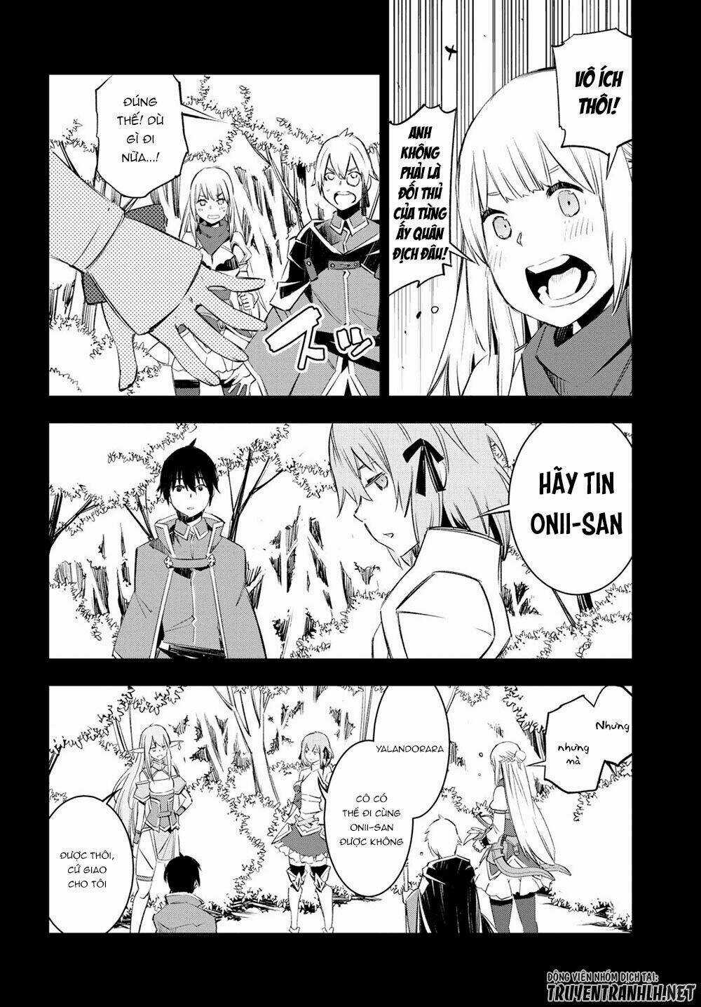 Shin No Nakama Janai To Yuusha No Party Wo Oidasareta No De, Henkyou De Slow Life Suru Koto Ni Shima Chapter 14 trang 6