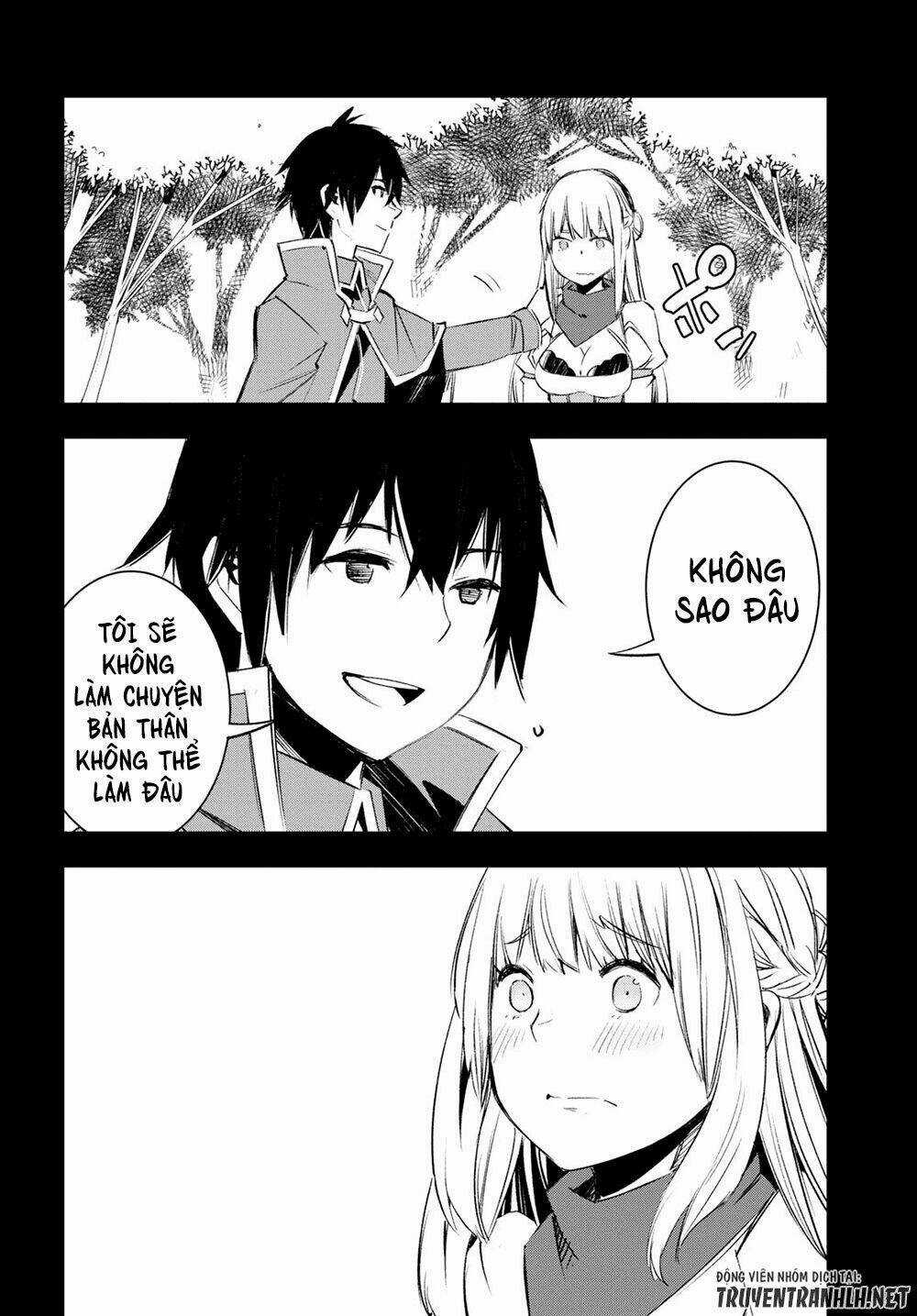 Shin No Nakama Janai To Yuusha No Party Wo Oidasareta No De, Henkyou De Slow Life Suru Koto Ni Shima Chapter 14 trang 8