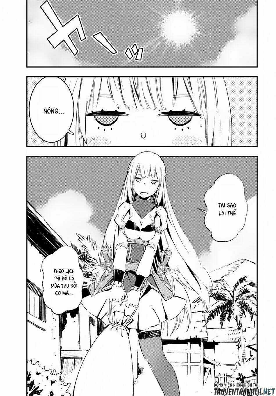 Shin No Nakama Janai To Yuusha No Party Wo Oidasareta No De, Henkyou De Slow Life Suru Koto Ni Shima Chapter 15 trang 10