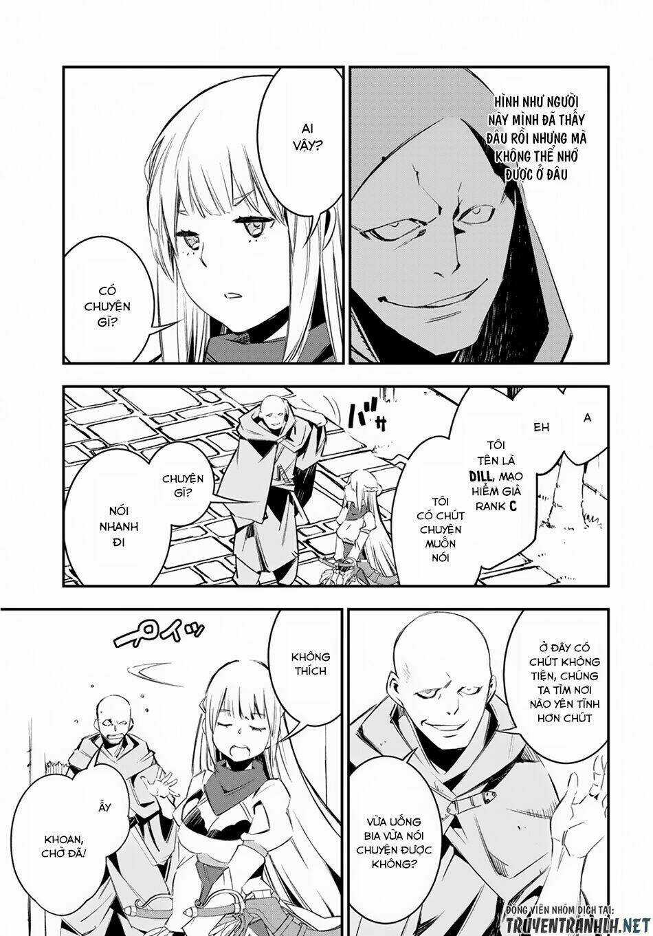 Shin No Nakama Janai To Yuusha No Party Wo Oidasareta No De, Henkyou De Slow Life Suru Koto Ni Shima Chapter 15 trang 12