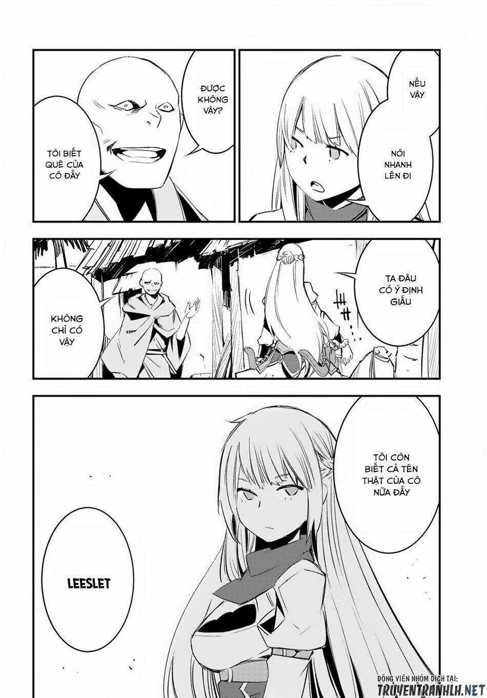 Shin No Nakama Janai To Yuusha No Party Wo Oidasareta No De, Henkyou De Slow Life Suru Koto Ni Shima Chapter 15 trang 13