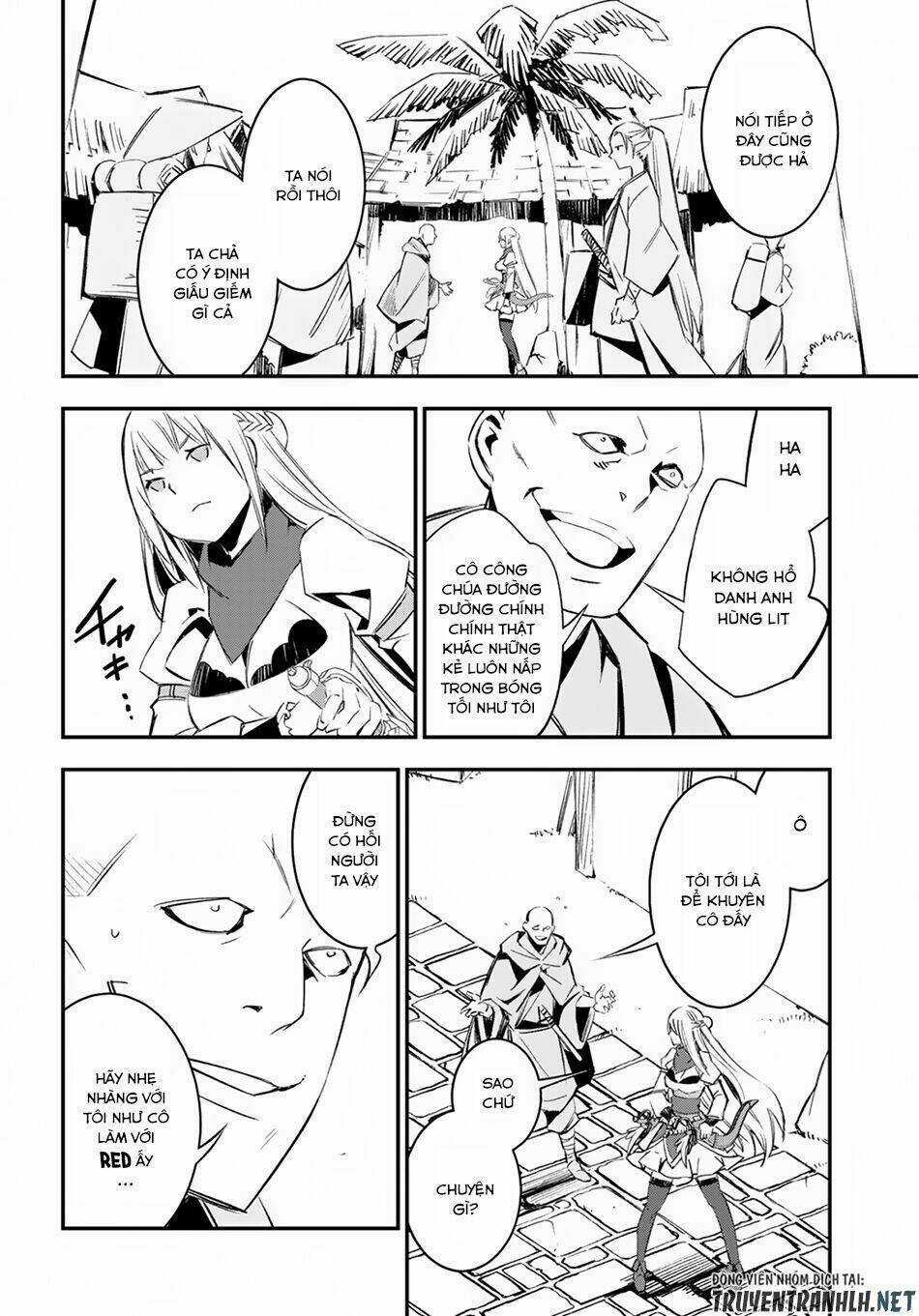 Shin No Nakama Janai To Yuusha No Party Wo Oidasareta No De, Henkyou De Slow Life Suru Koto Ni Shima Chapter 15 trang 15