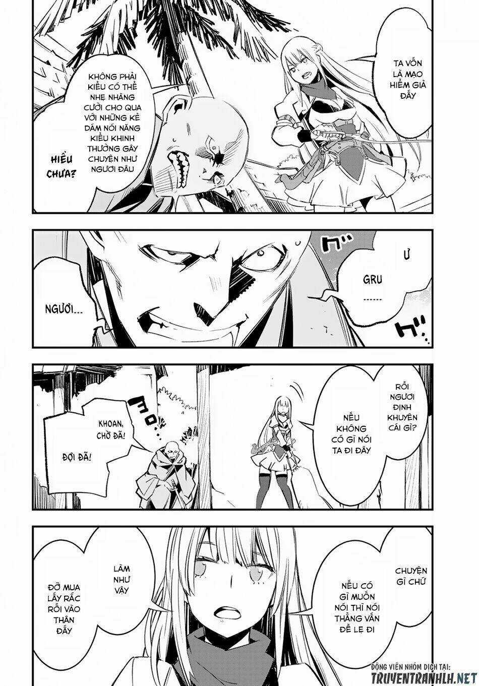 Shin No Nakama Janai To Yuusha No Party Wo Oidasareta No De, Henkyou De Slow Life Suru Koto Ni Shima Chapter 15 trang 17