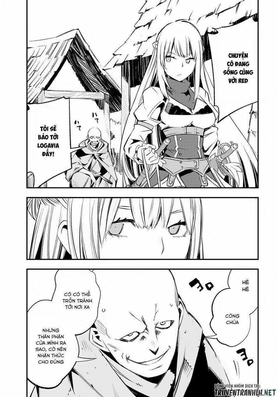 Shin No Nakama Janai To Yuusha No Party Wo Oidasareta No De, Henkyou De Slow Life Suru Koto Ni Shima Chapter 15 trang 18