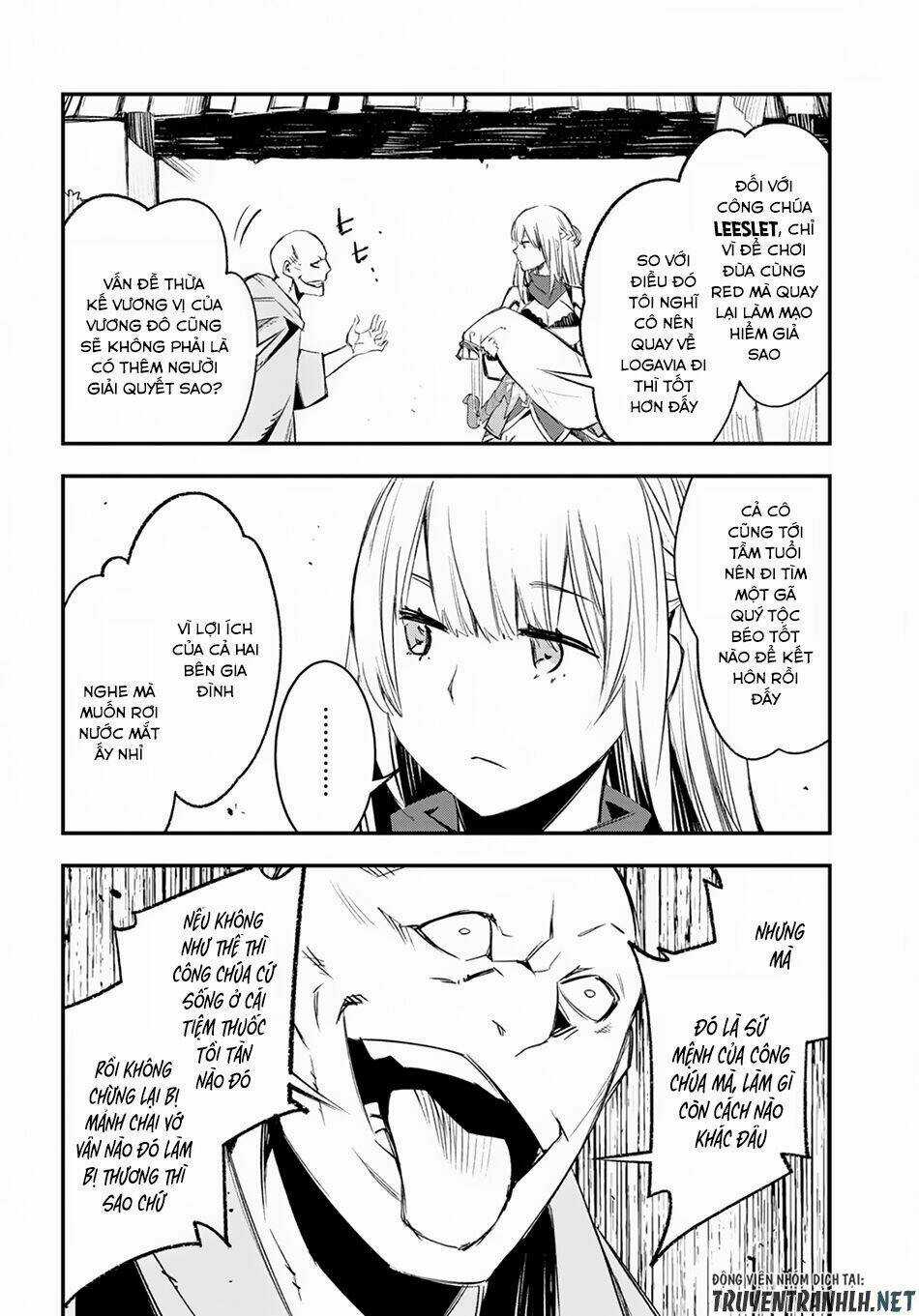 Shin No Nakama Janai To Yuusha No Party Wo Oidasareta No De, Henkyou De Slow Life Suru Koto Ni Shima Chapter 15 trang 19