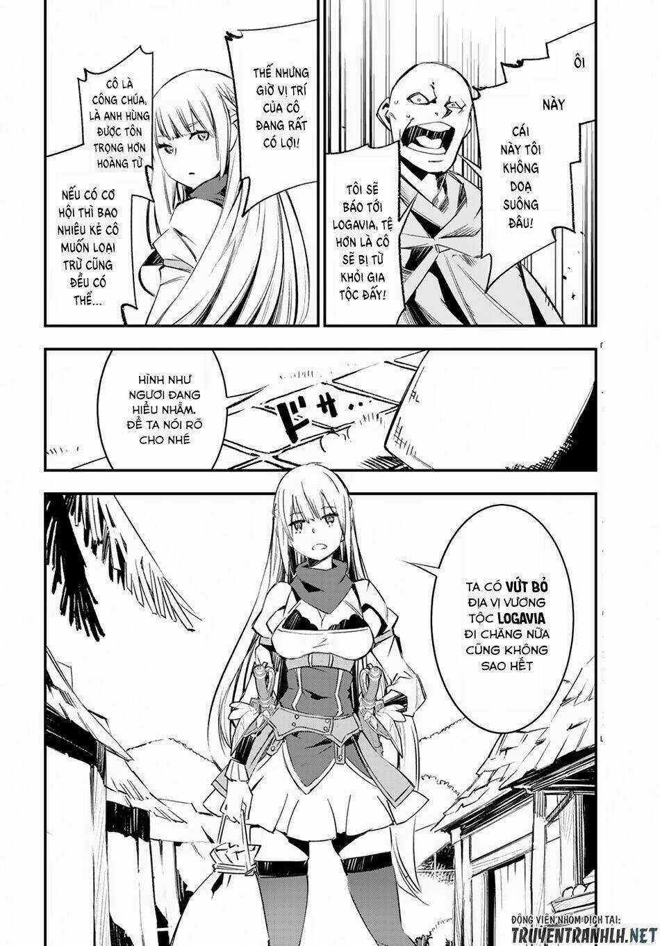 Shin No Nakama Janai To Yuusha No Party Wo Oidasareta No De, Henkyou De Slow Life Suru Koto Ni Shima Chapter 15 trang 21