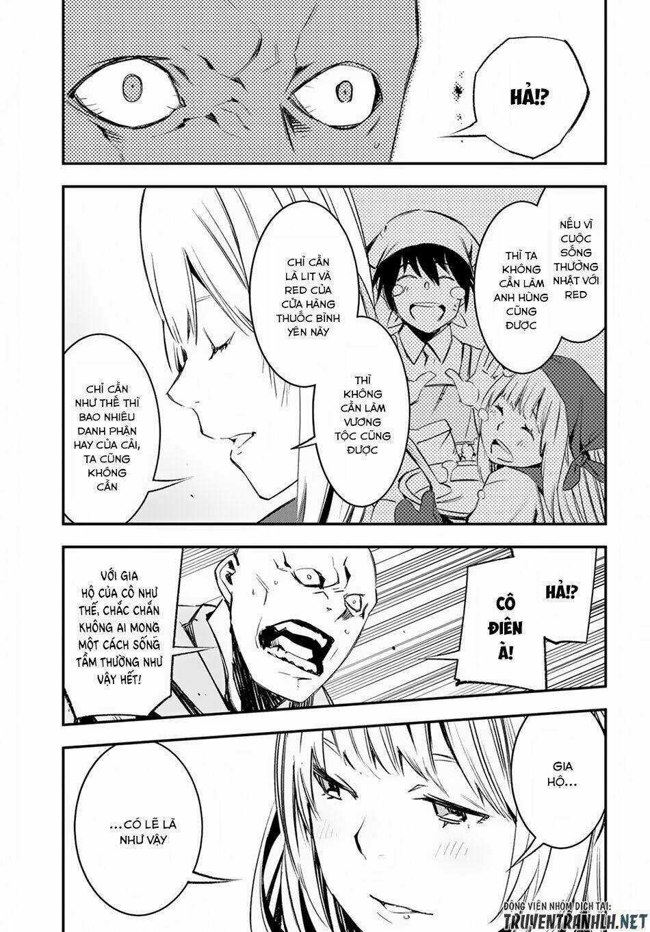 Shin No Nakama Janai To Yuusha No Party Wo Oidasareta No De, Henkyou De Slow Life Suru Koto Ni Shima Chapter 15 trang 22