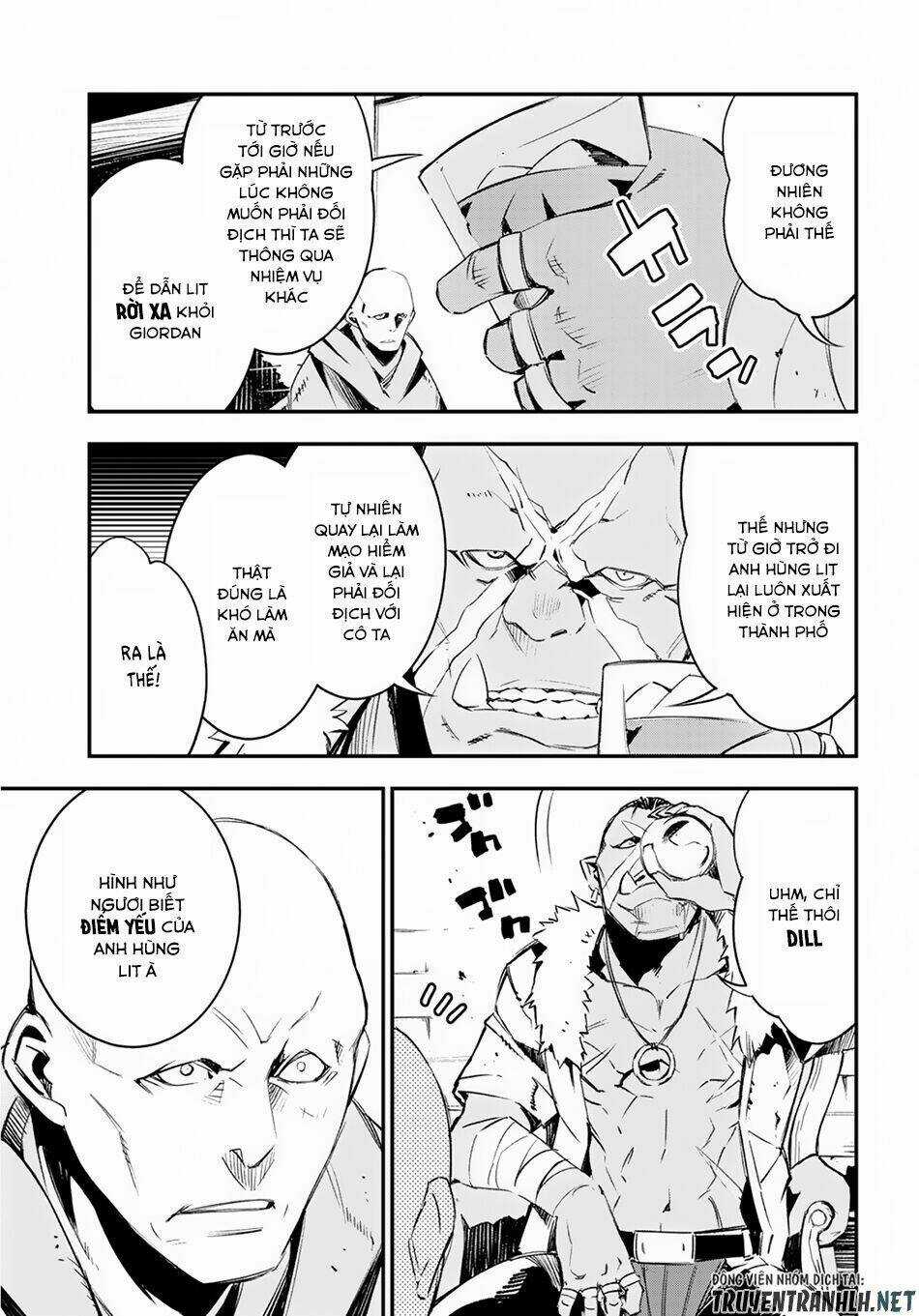 Shin No Nakama Janai To Yuusha No Party Wo Oidasareta No De, Henkyou De Slow Life Suru Koto Ni Shima Chapter 15 trang 6