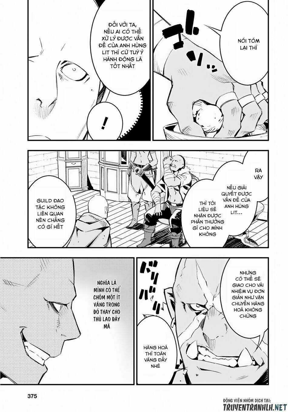 Shin No Nakama Janai To Yuusha No Party Wo Oidasareta No De, Henkyou De Slow Life Suru Koto Ni Shima Chapter 15 trang 8