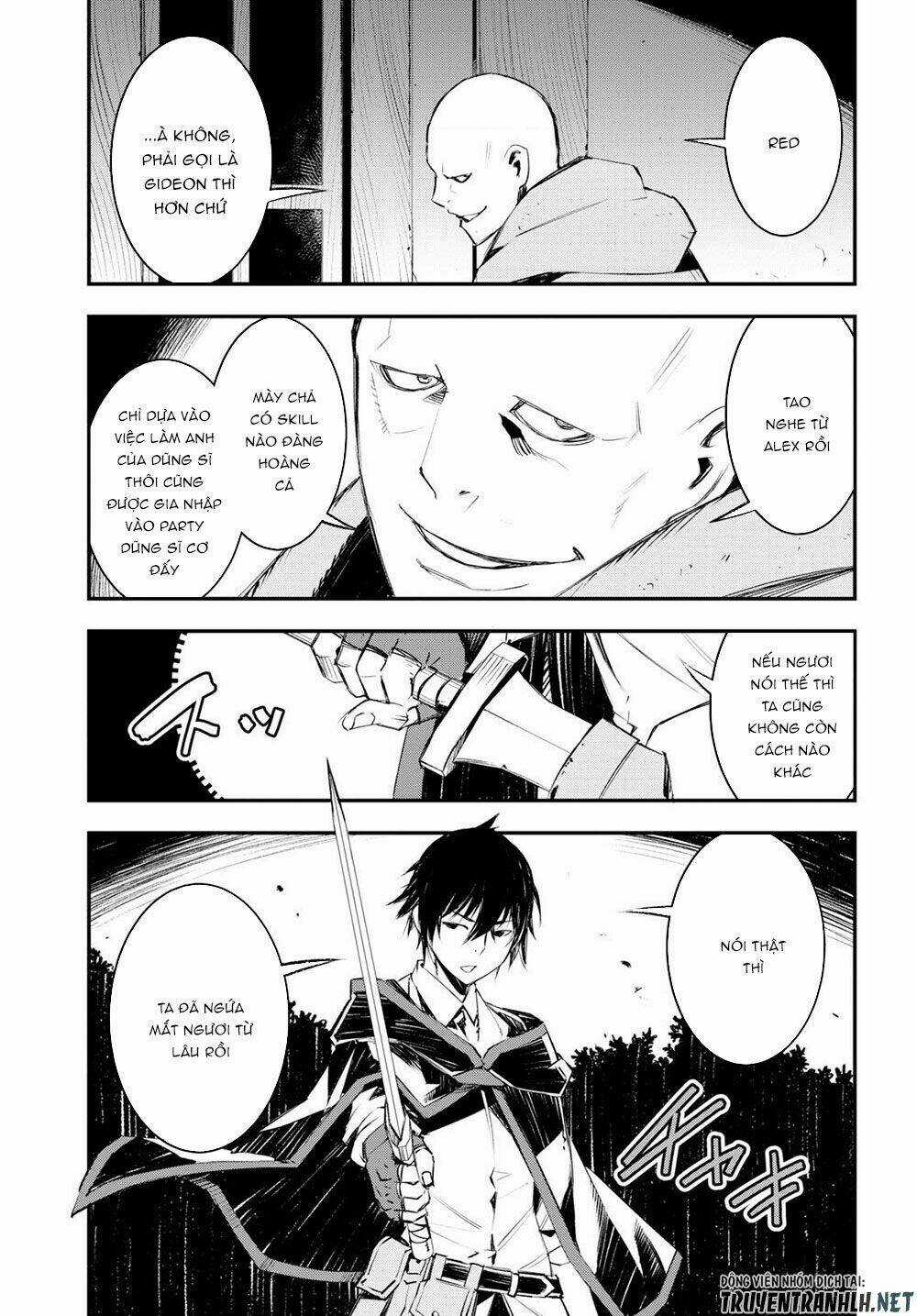 Shin No Nakama Janai To Yuusha No Party Wo Oidasareta No De, Henkyou De Slow Life Suru Koto Ni Shima Chapter 16 trang 8