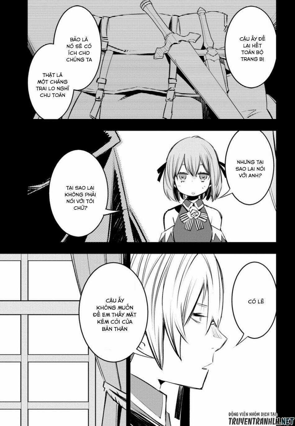 Shin No Nakama Janai To Yuusha No Party Wo Oidasareta No De, Henkyou De Slow Life Suru Koto Ni Shima Chapter 17 trang 10