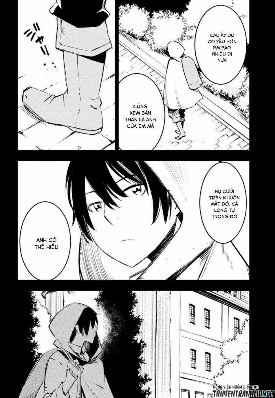 Shin No Nakama Janai To Yuusha No Party Wo Oidasareta No De, Henkyou De Slow Life Suru Koto Ni Shima Chapter 17 trang 11