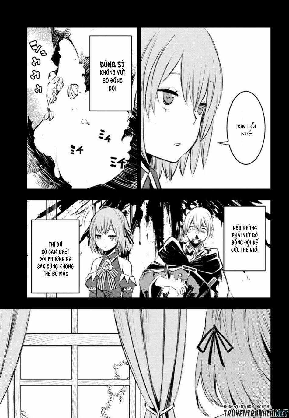 Shin No Nakama Janai To Yuusha No Party Wo Oidasareta No De, Henkyou De Slow Life Suru Koto Ni Shima Chapter 17 trang 24