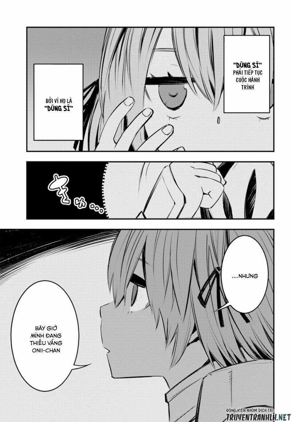 Shin No Nakama Janai To Yuusha No Party Wo Oidasareta No De, Henkyou De Slow Life Suru Koto Ni Shima Chapter 17 trang 26