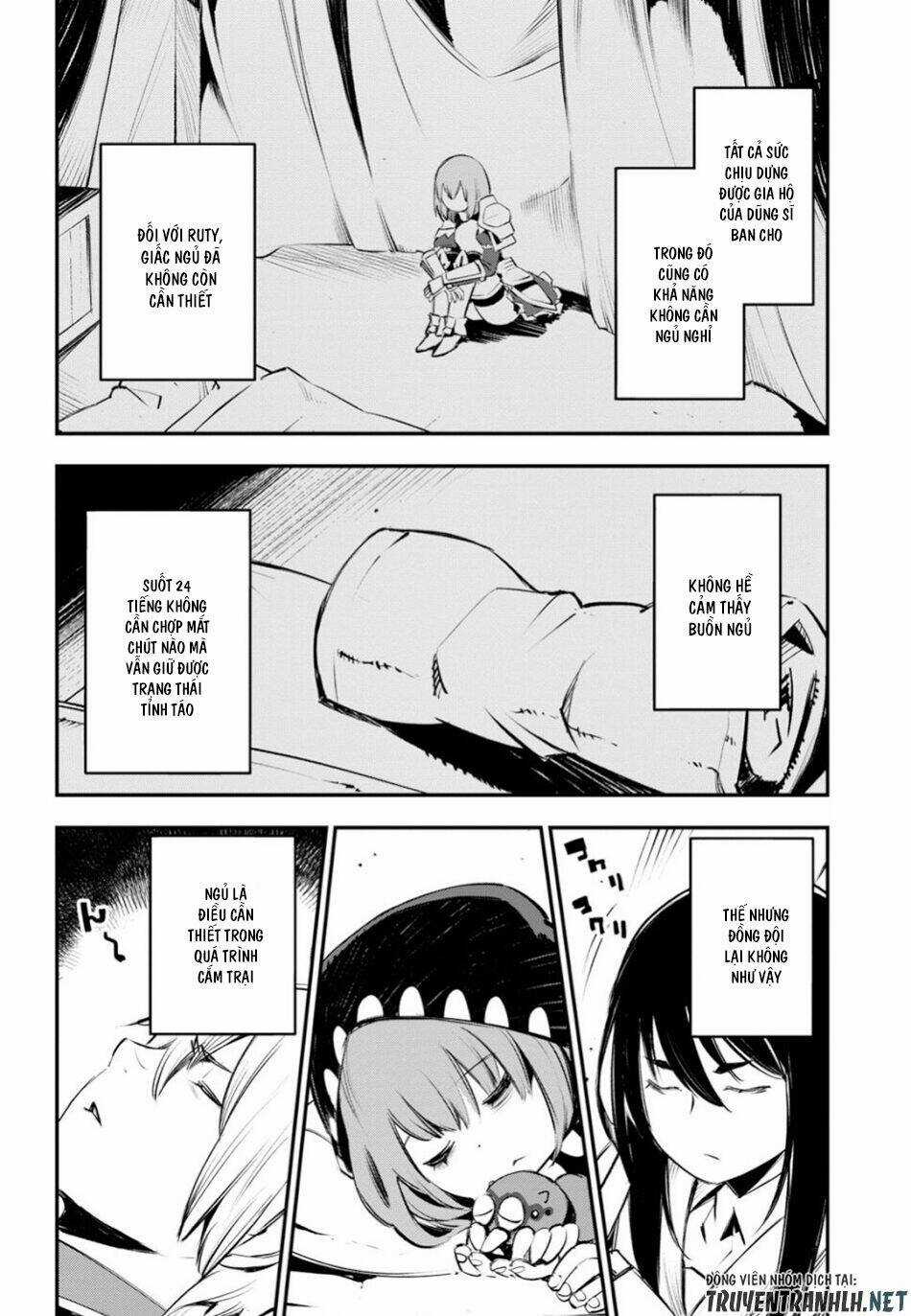 Shin No Nakama Janai To Yuusha No Party Wo Oidasareta No De, Henkyou De Slow Life Suru Koto Ni Shima Chapter 17 trang 3