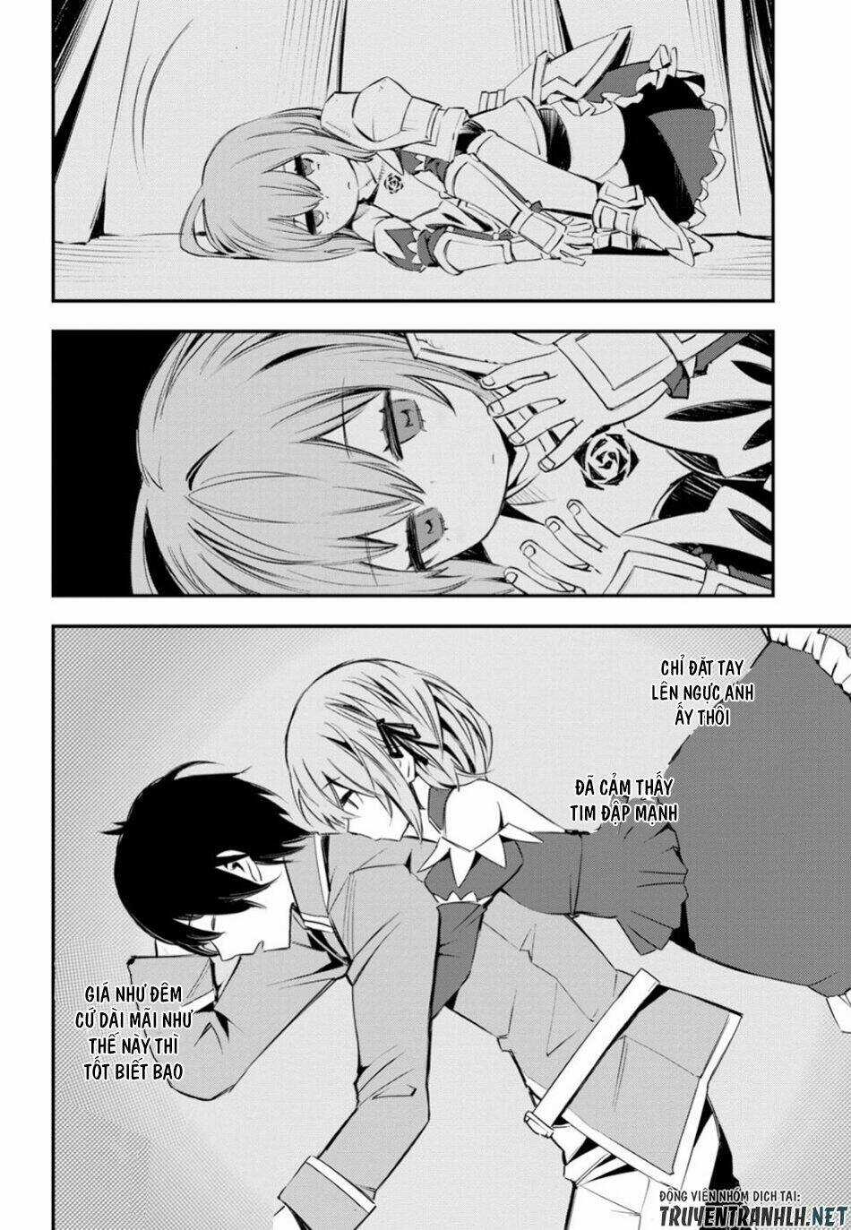 Shin No Nakama Janai To Yuusha No Party Wo Oidasareta No De, Henkyou De Slow Life Suru Koto Ni Shima Chapter 17 trang 5